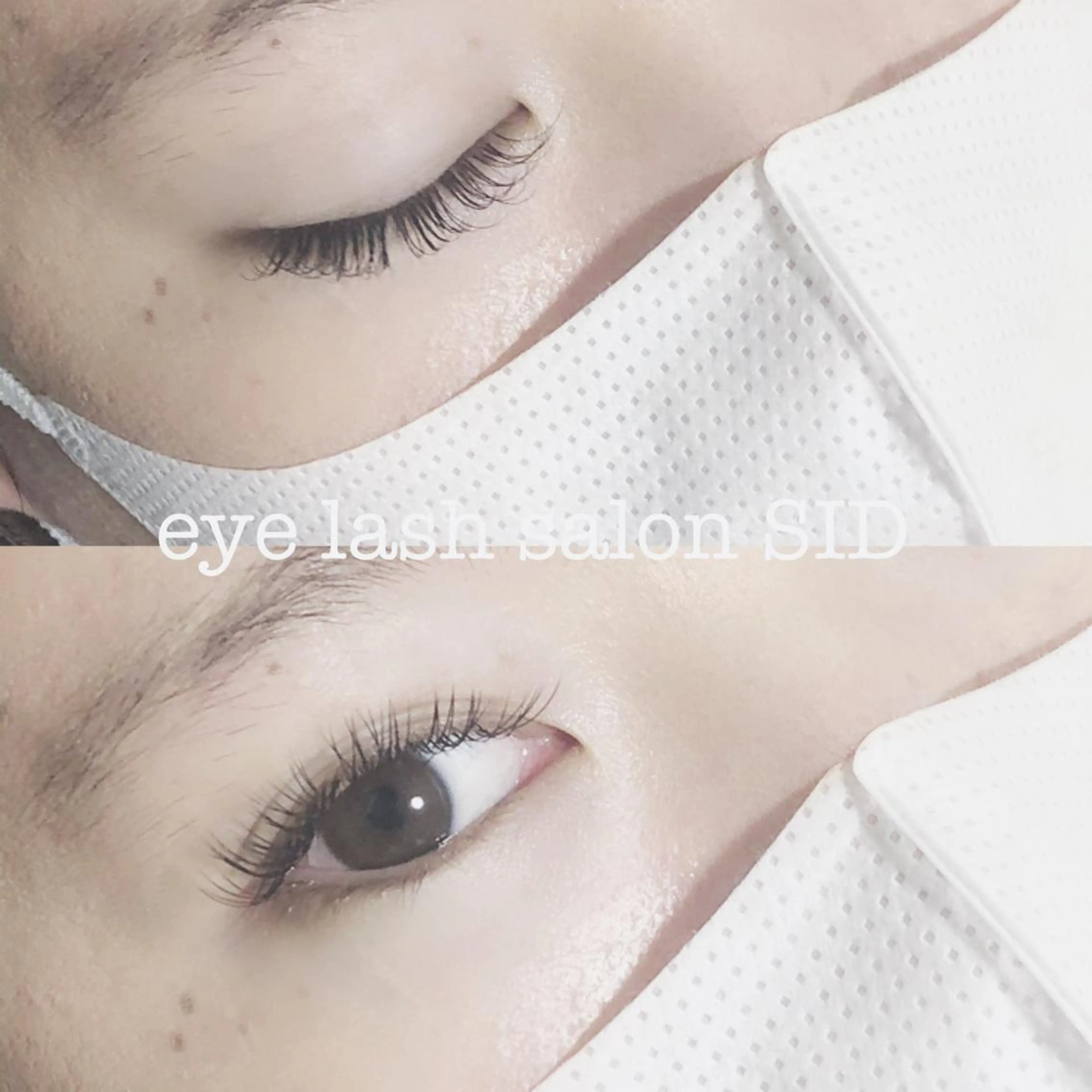 マツエク・マツパ マツエク eye lash salon SIDのマツエク・マツパデザイン