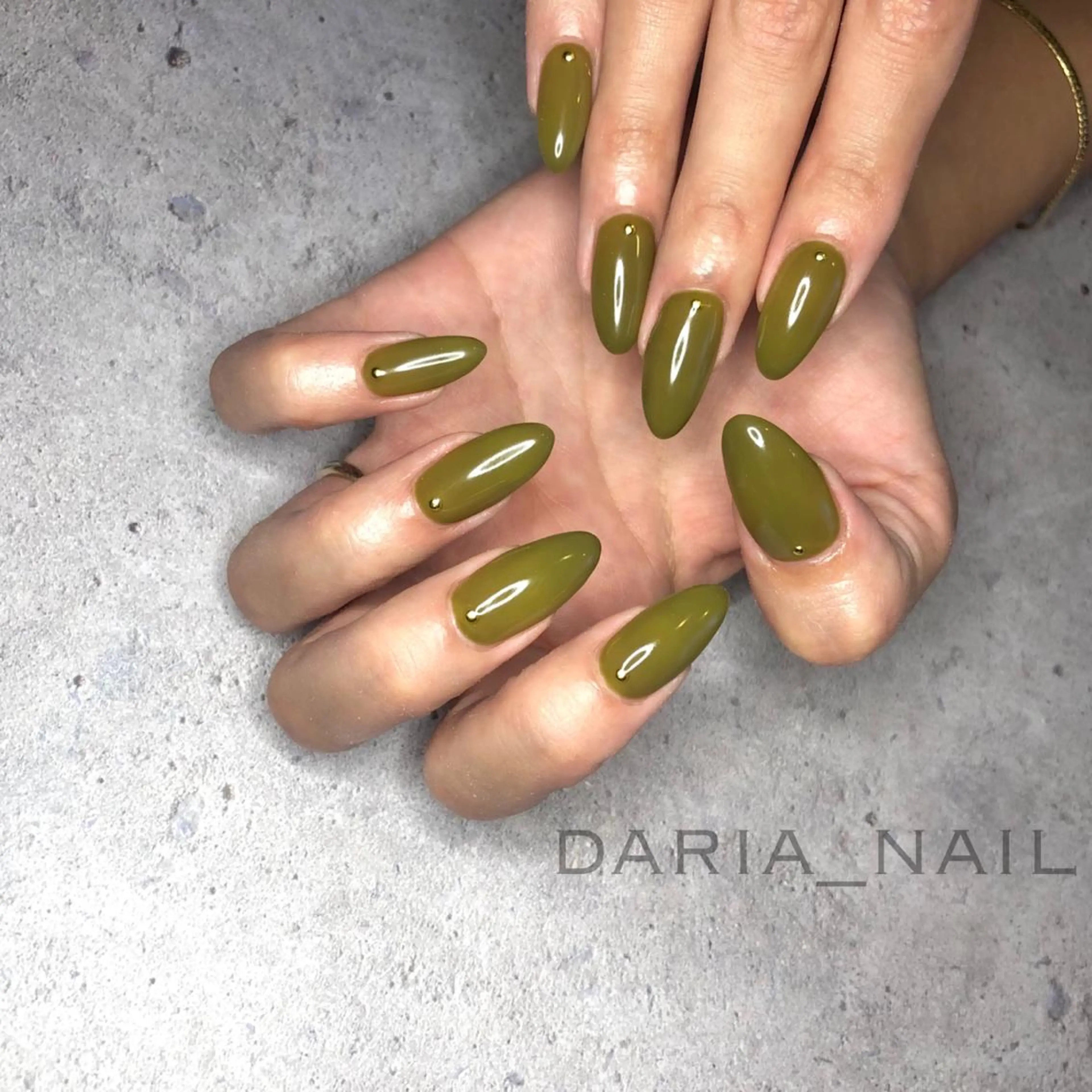 ネイル DARIA Nailsのネイルデザイン