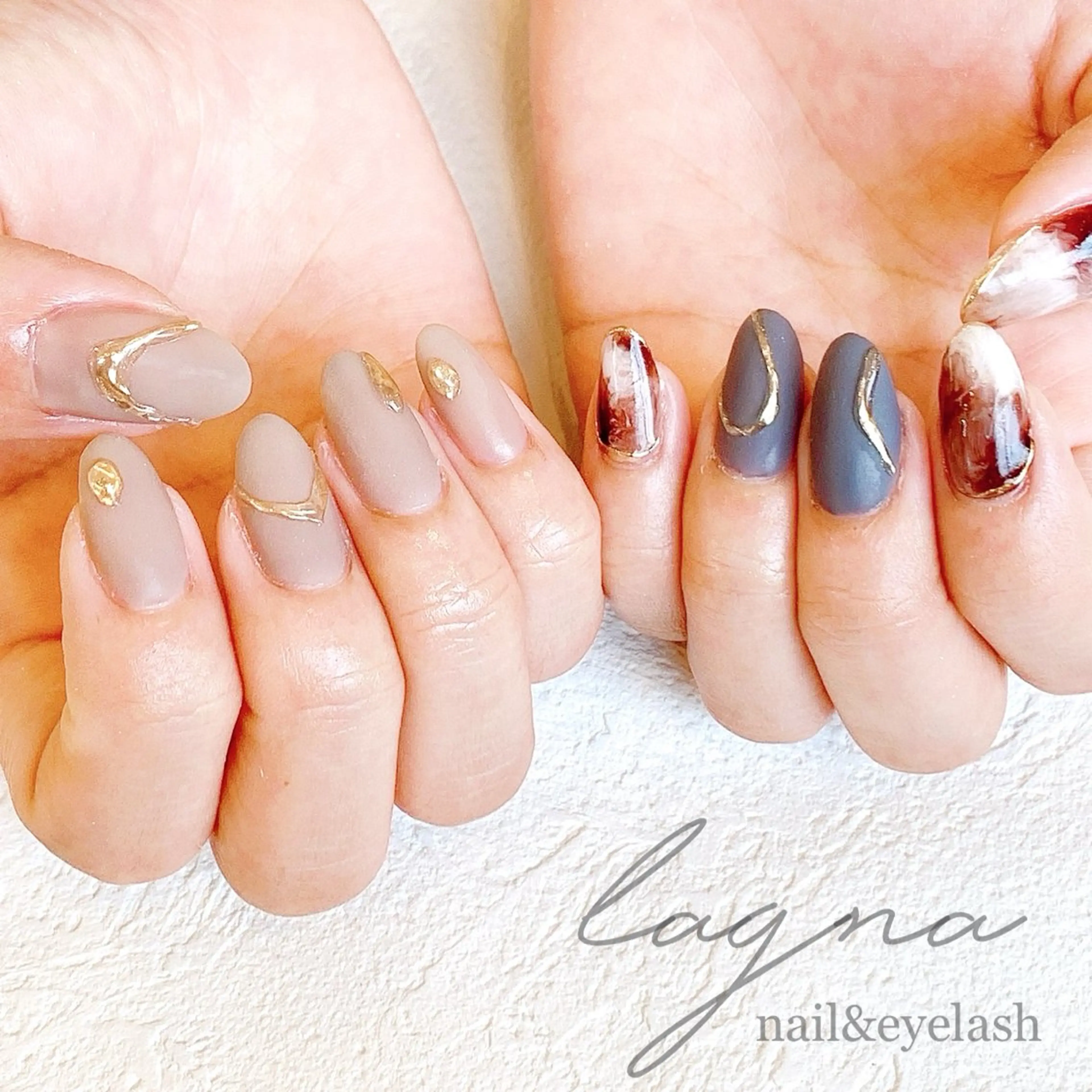 ネイル Laguna RISAのエステ・リラクイメージ