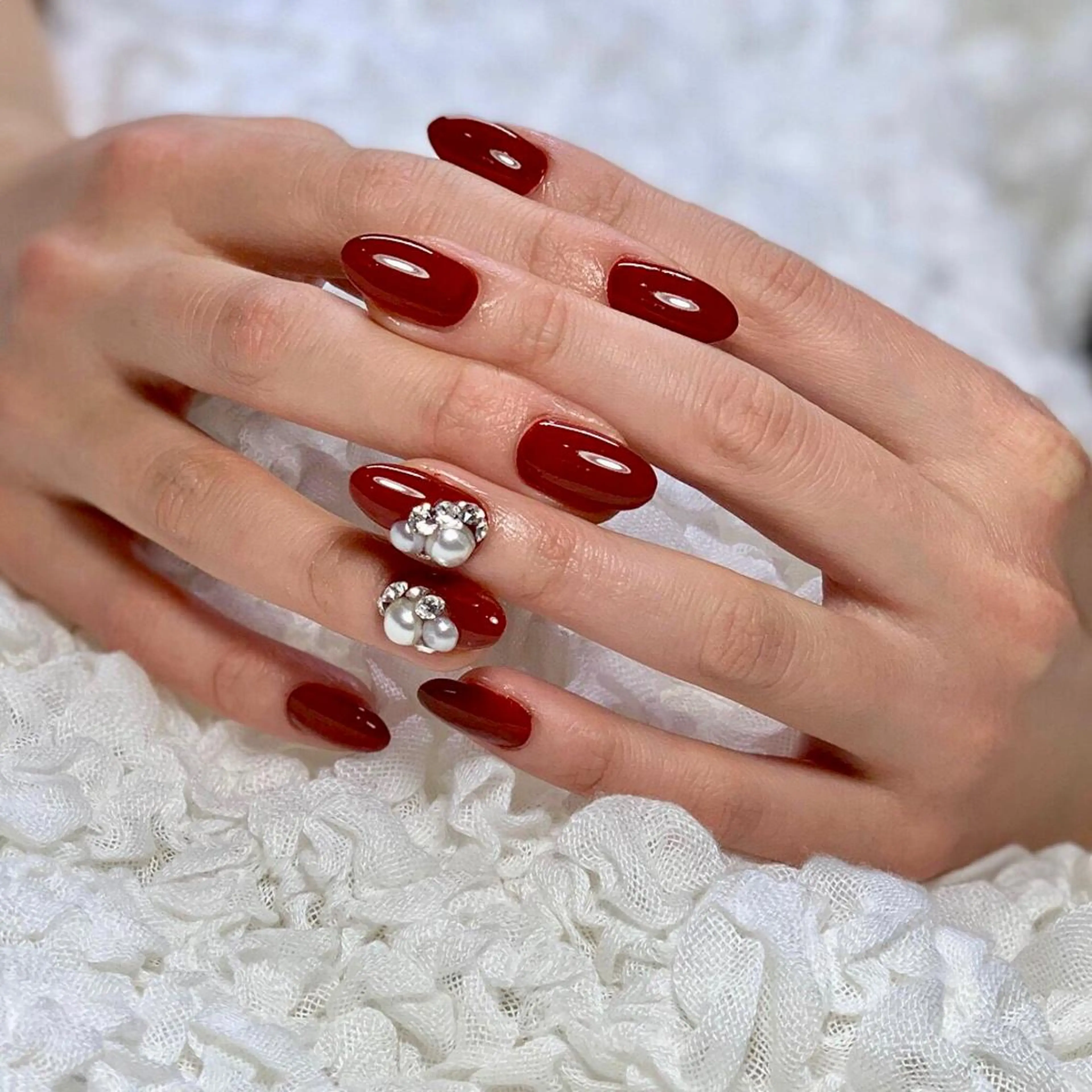 ネイル ハンドネイル 土屋 智子のエステ・リラクイメージ