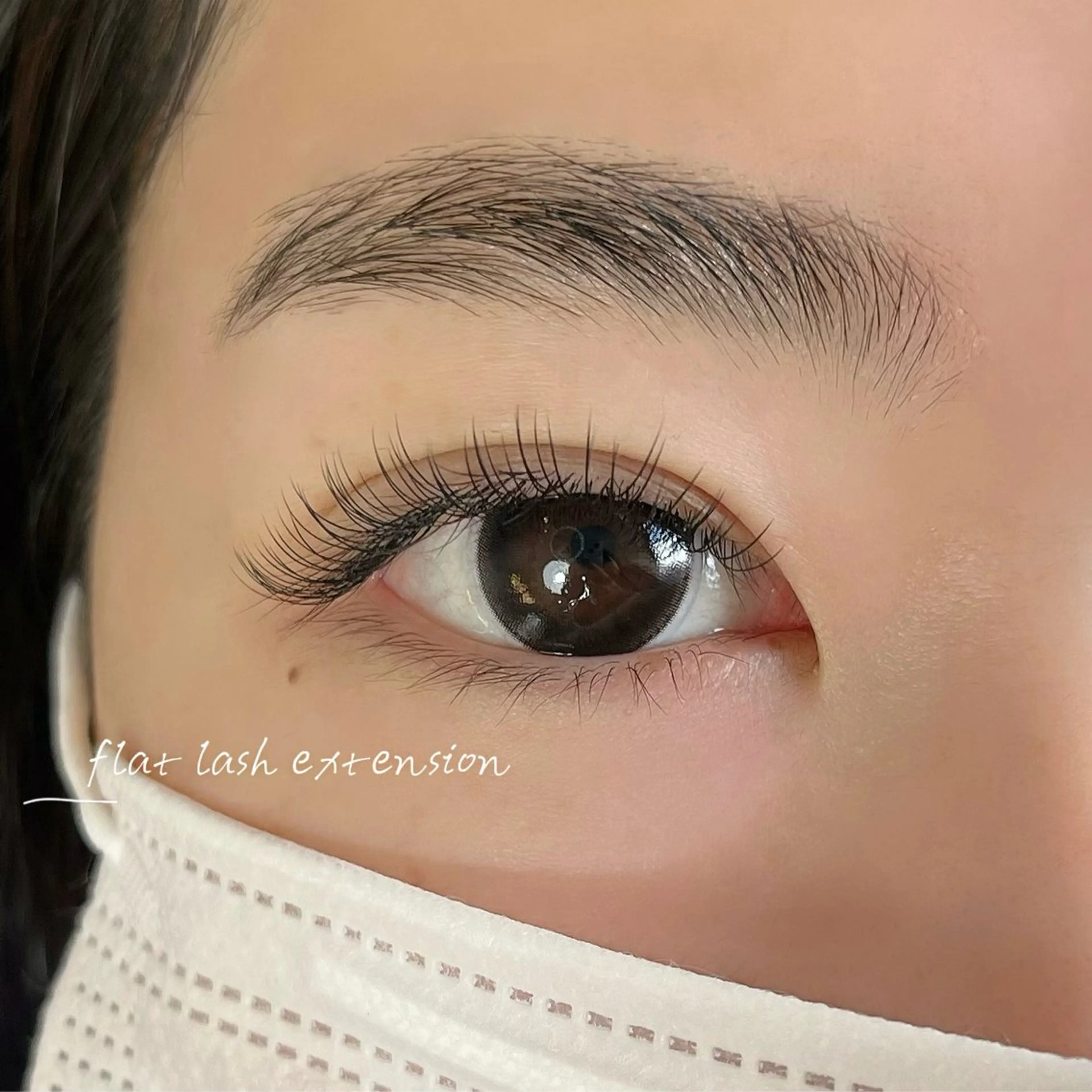 マツエク・マツパ マツエク 🩵wao_ norimi🦦ꕀのマツエク・マツパデザイン