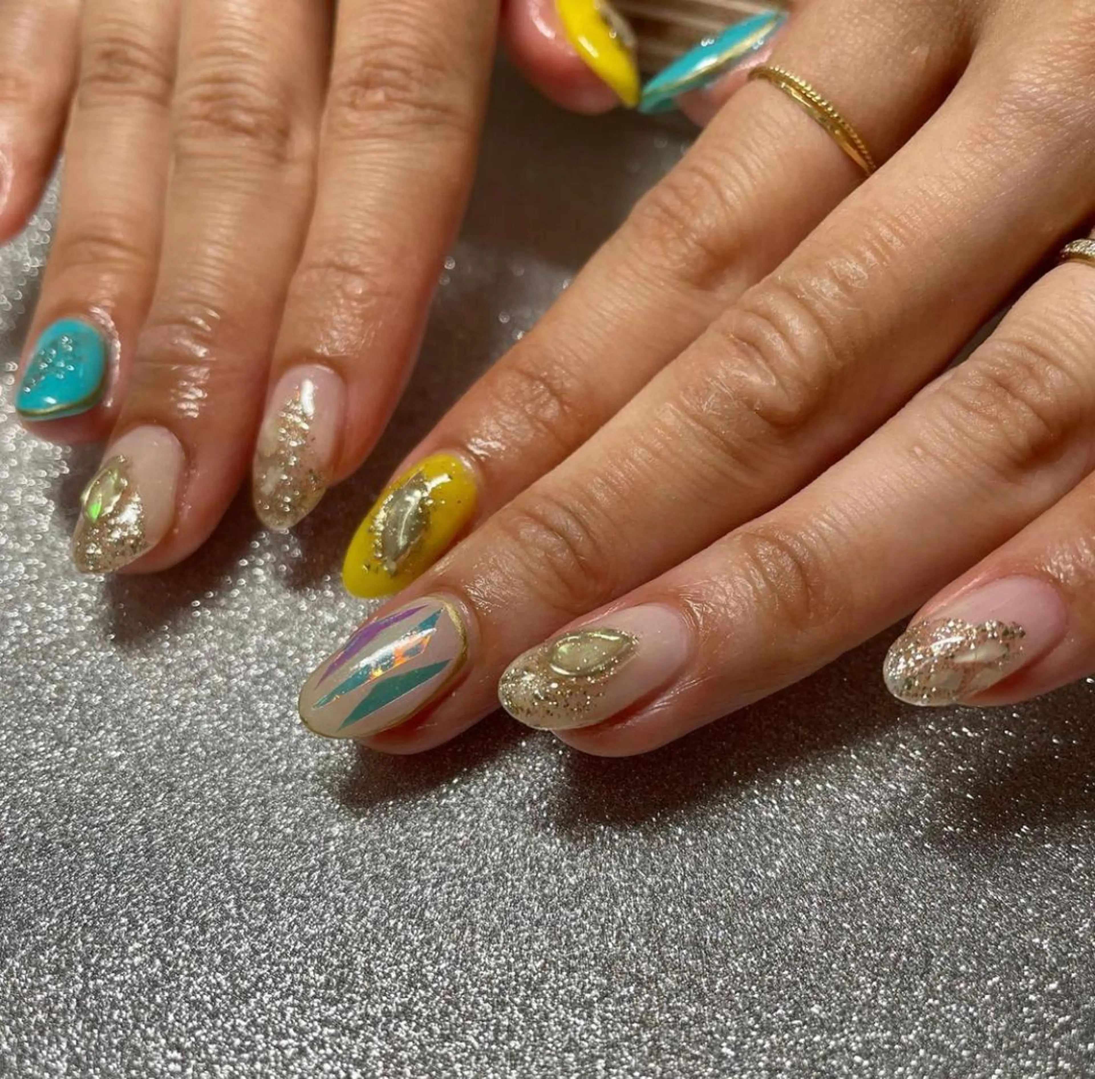 ネイル ネイルサロン mama nailのネイルデザイン