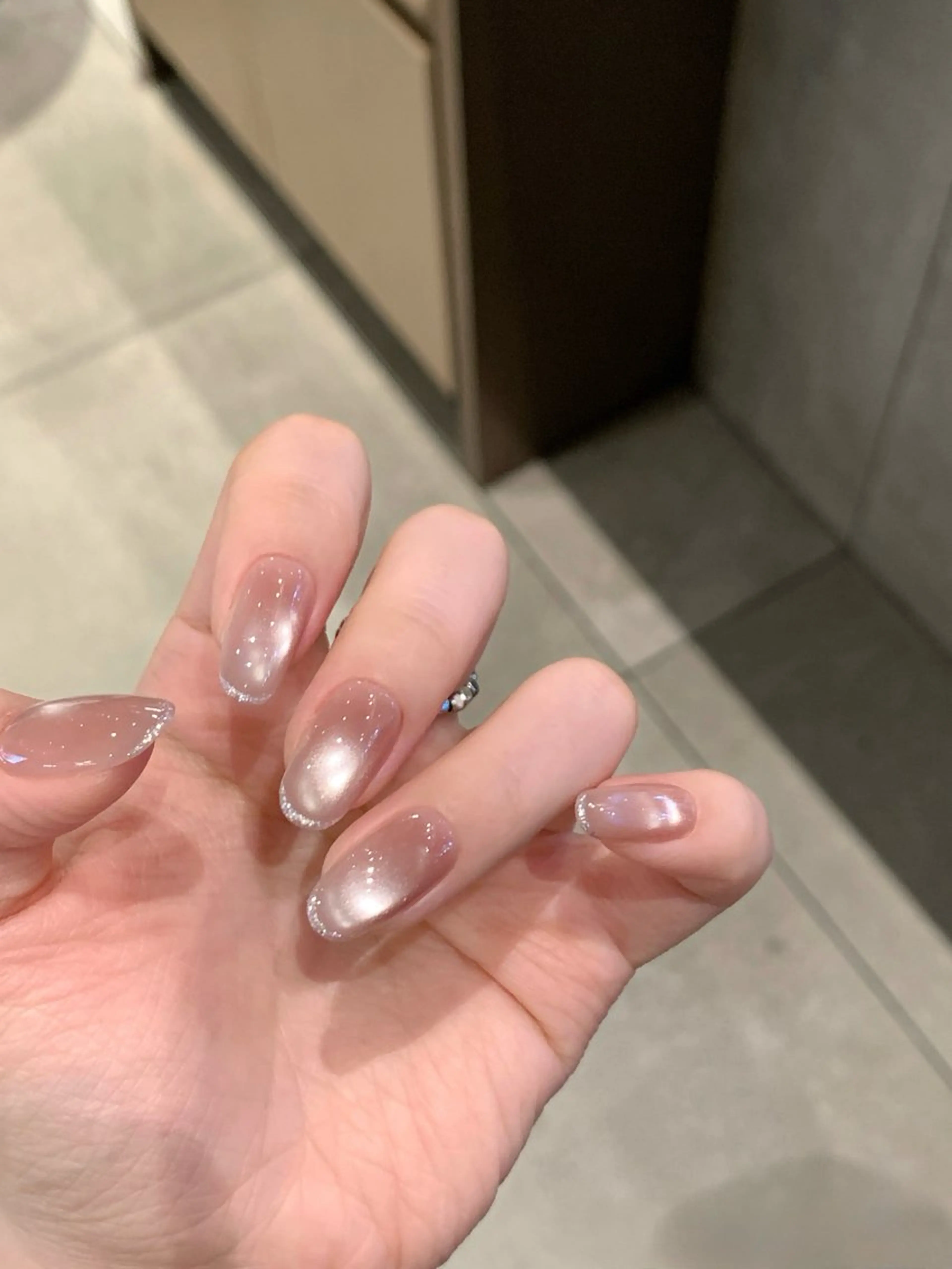 ネイル ジュリ ネイルのネイルデザイン