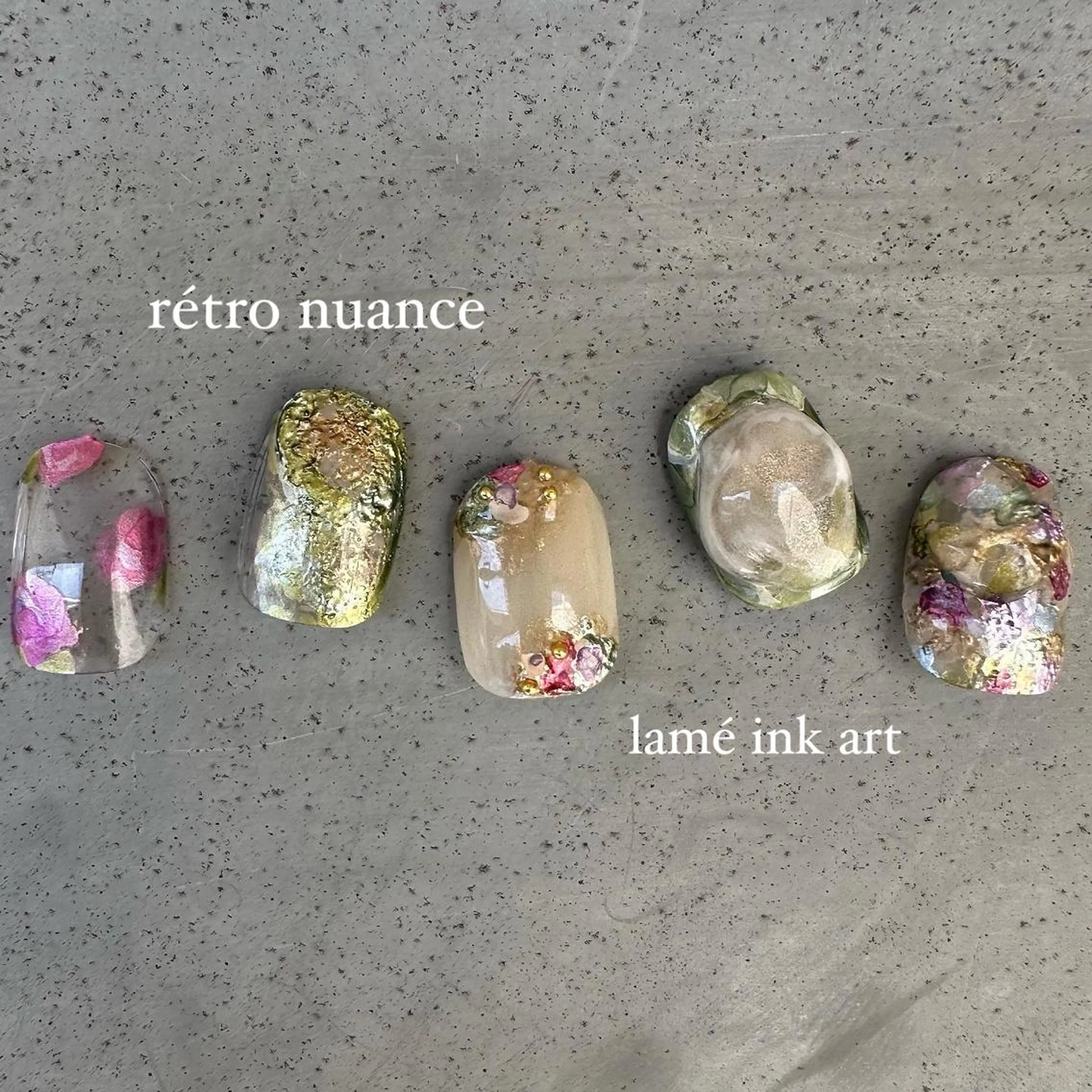 ネイル ハンドネイル mio _POHEURのネイルデザイン