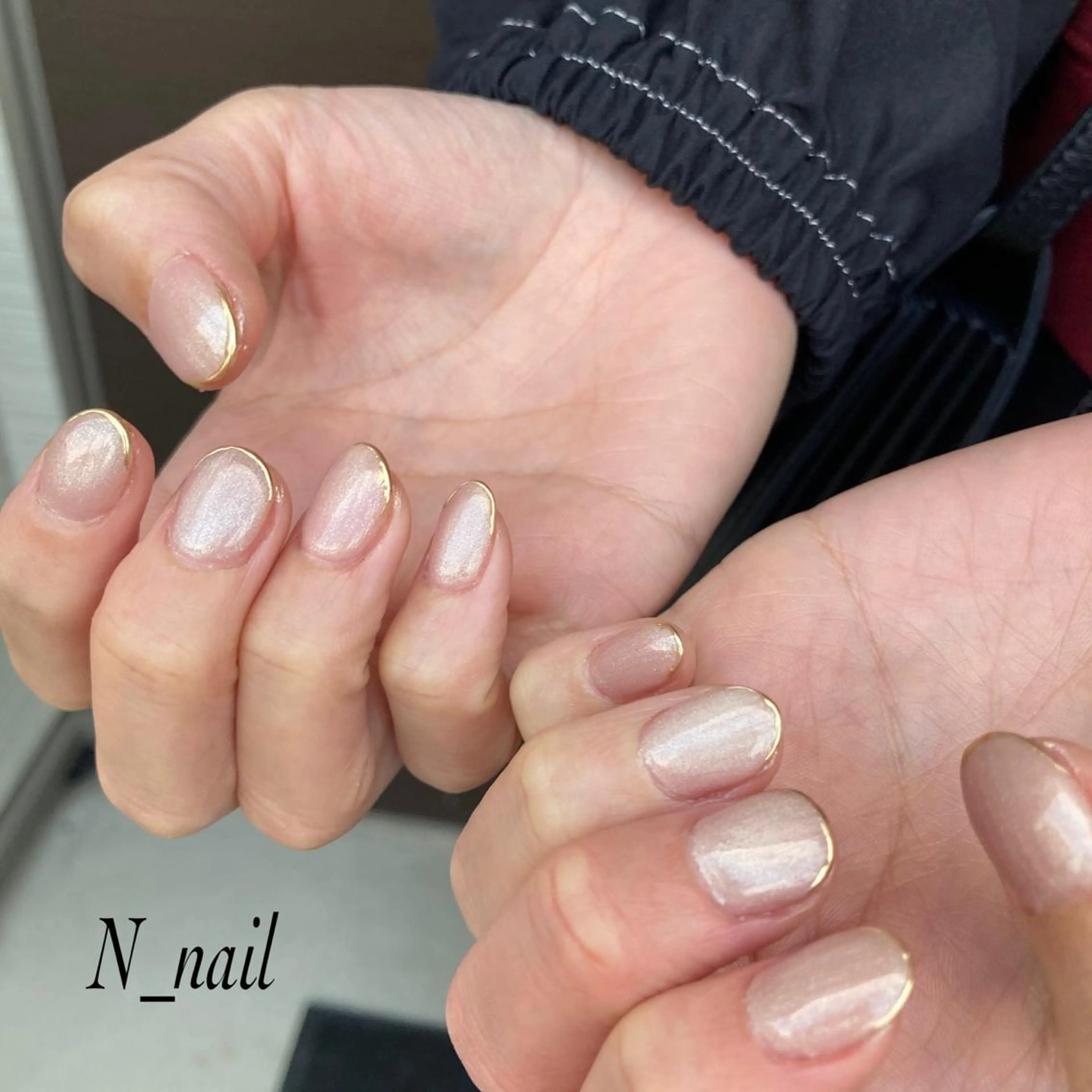 ネイル N_ nailのネイルデザイン