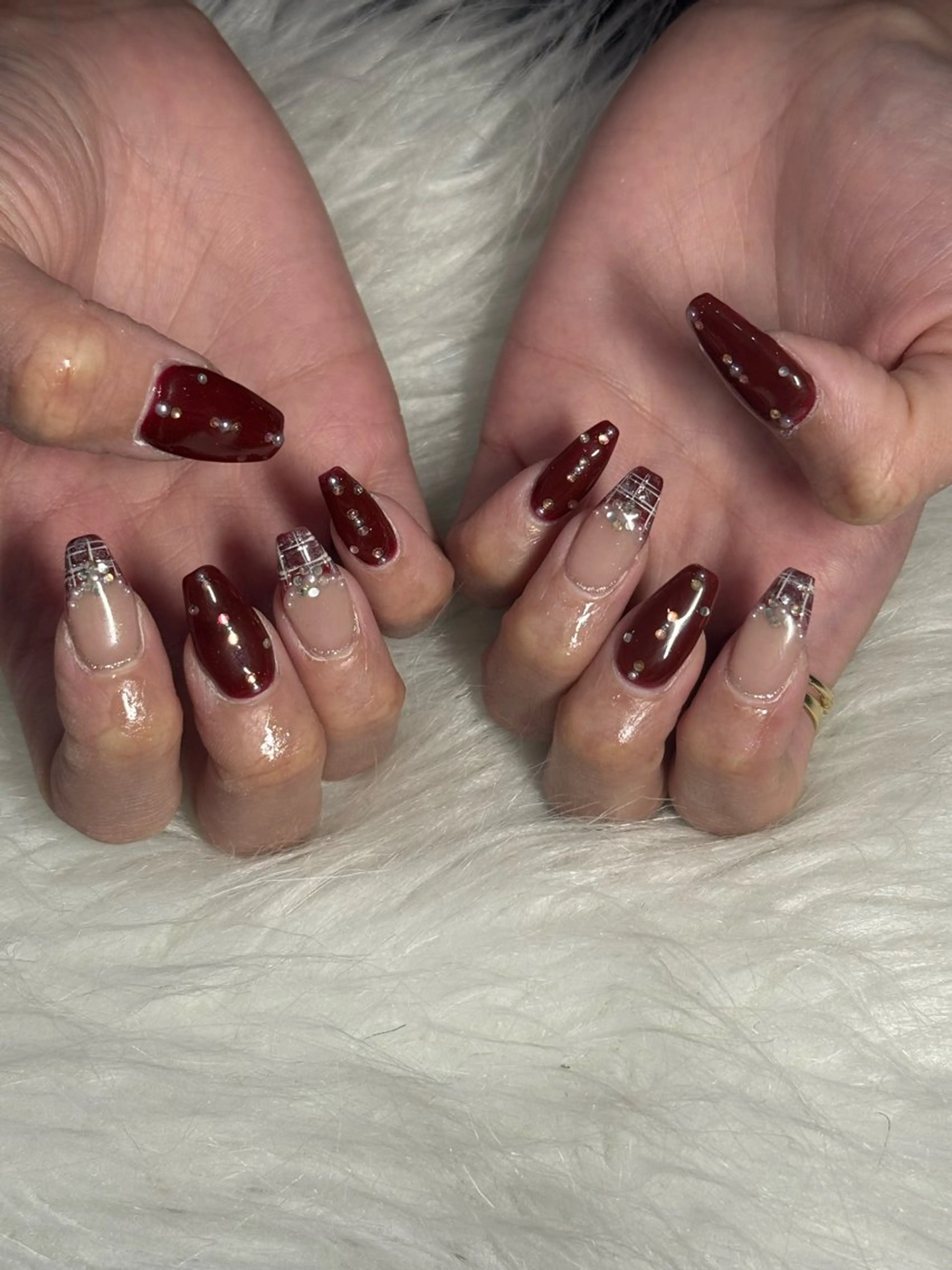 ネイル LAVISH nail salonのネイルデザイン