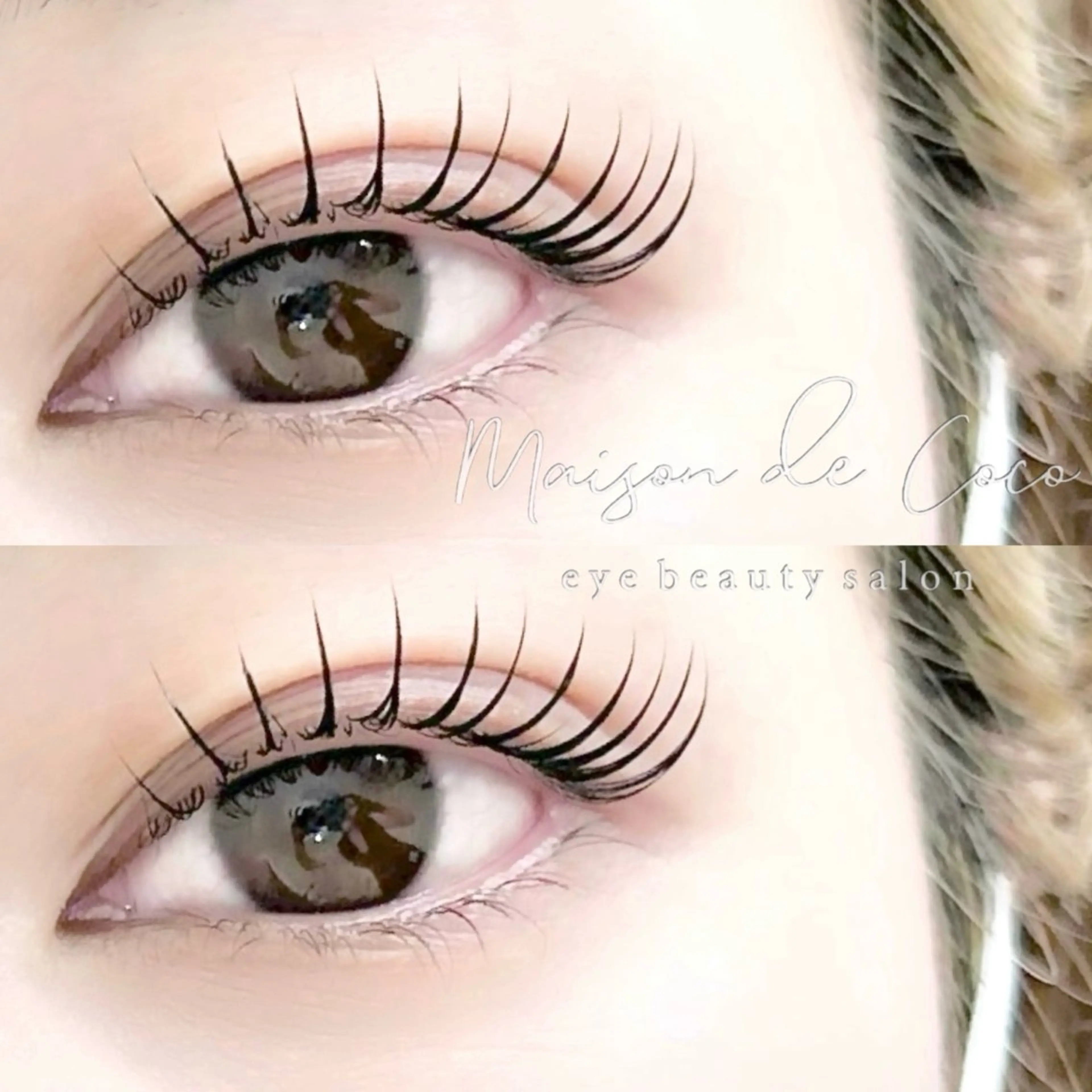 マツエク・マツパ Maison de Coco所属・Maison de Cocoの眉毛・アイブロウイメージ