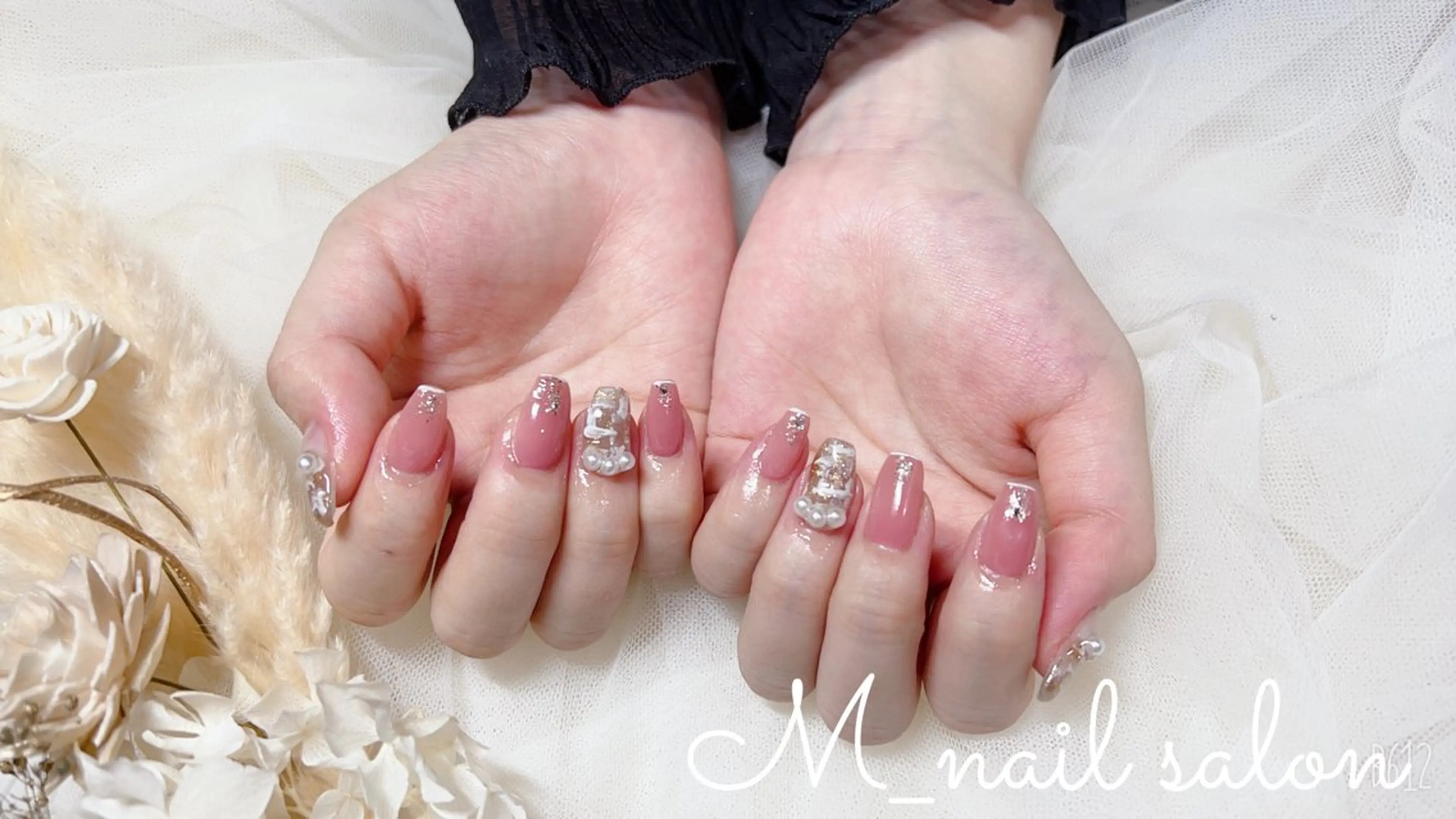 ネイル M_nail salon所属・M_ nail salonのネイルデザイン