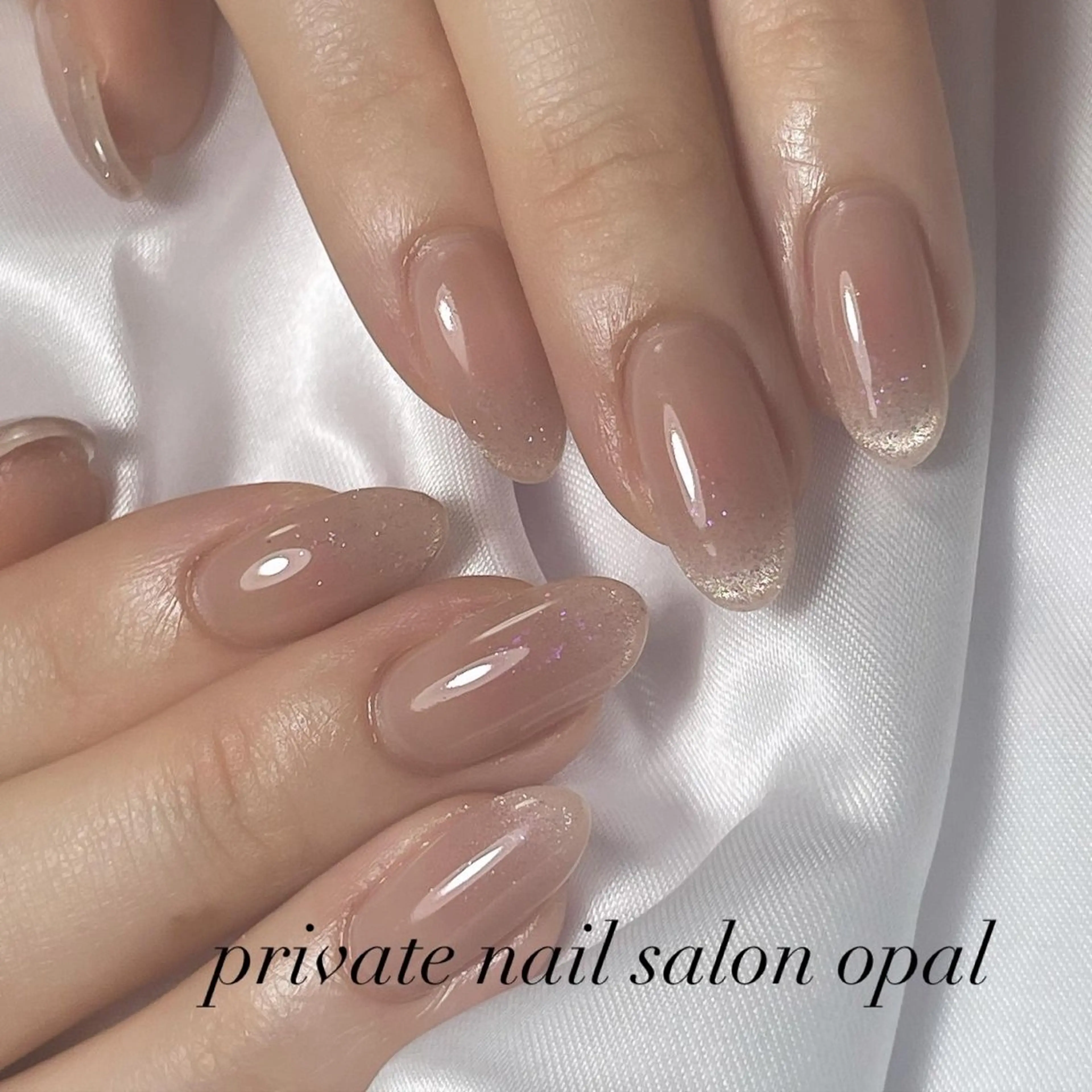 ネイル private salonopalのネイルデザイン