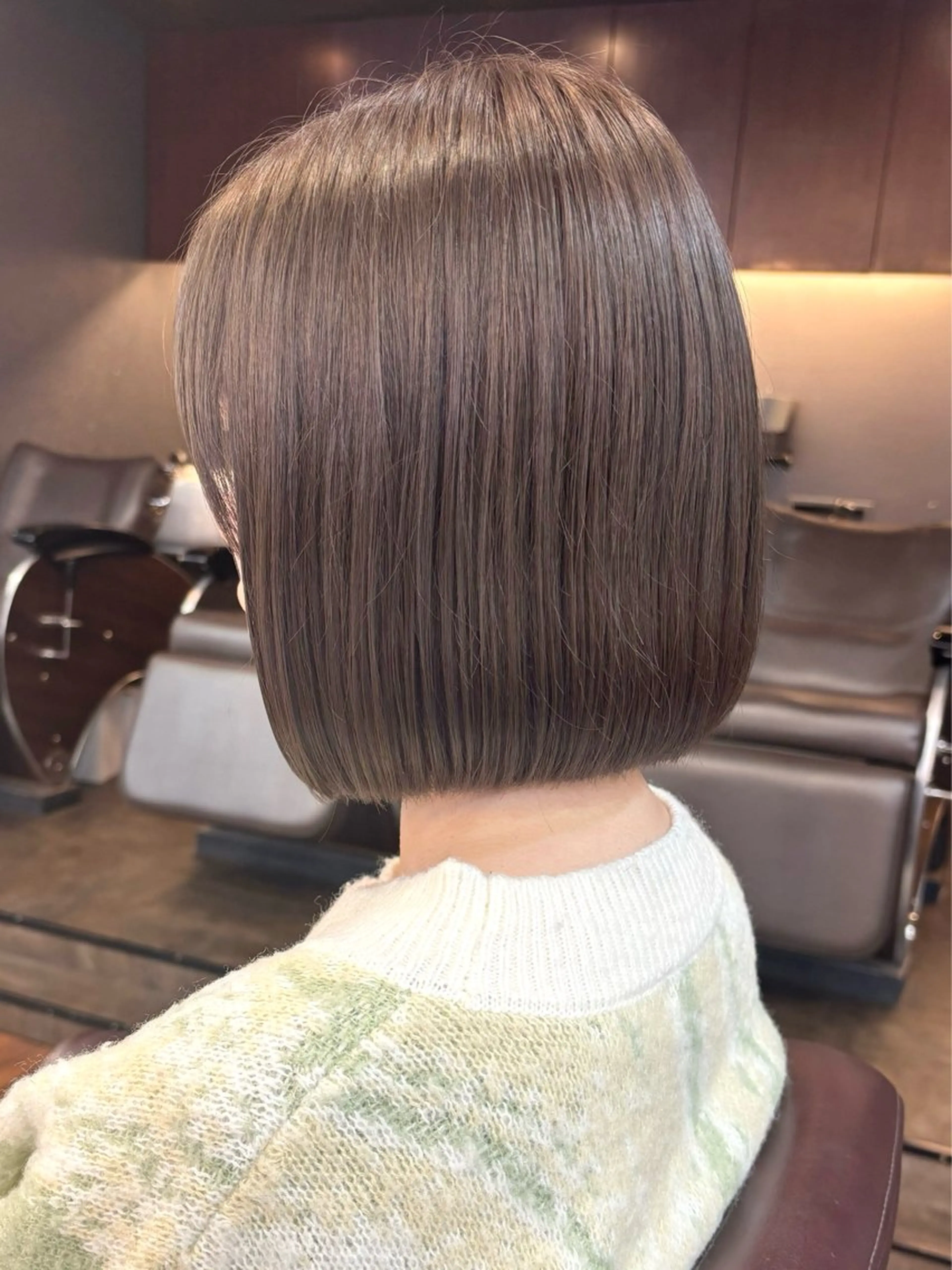 ショート カット ヘアカラー トリートメント レイヤー/メンズ 竹田凪儀のヘアスタイル