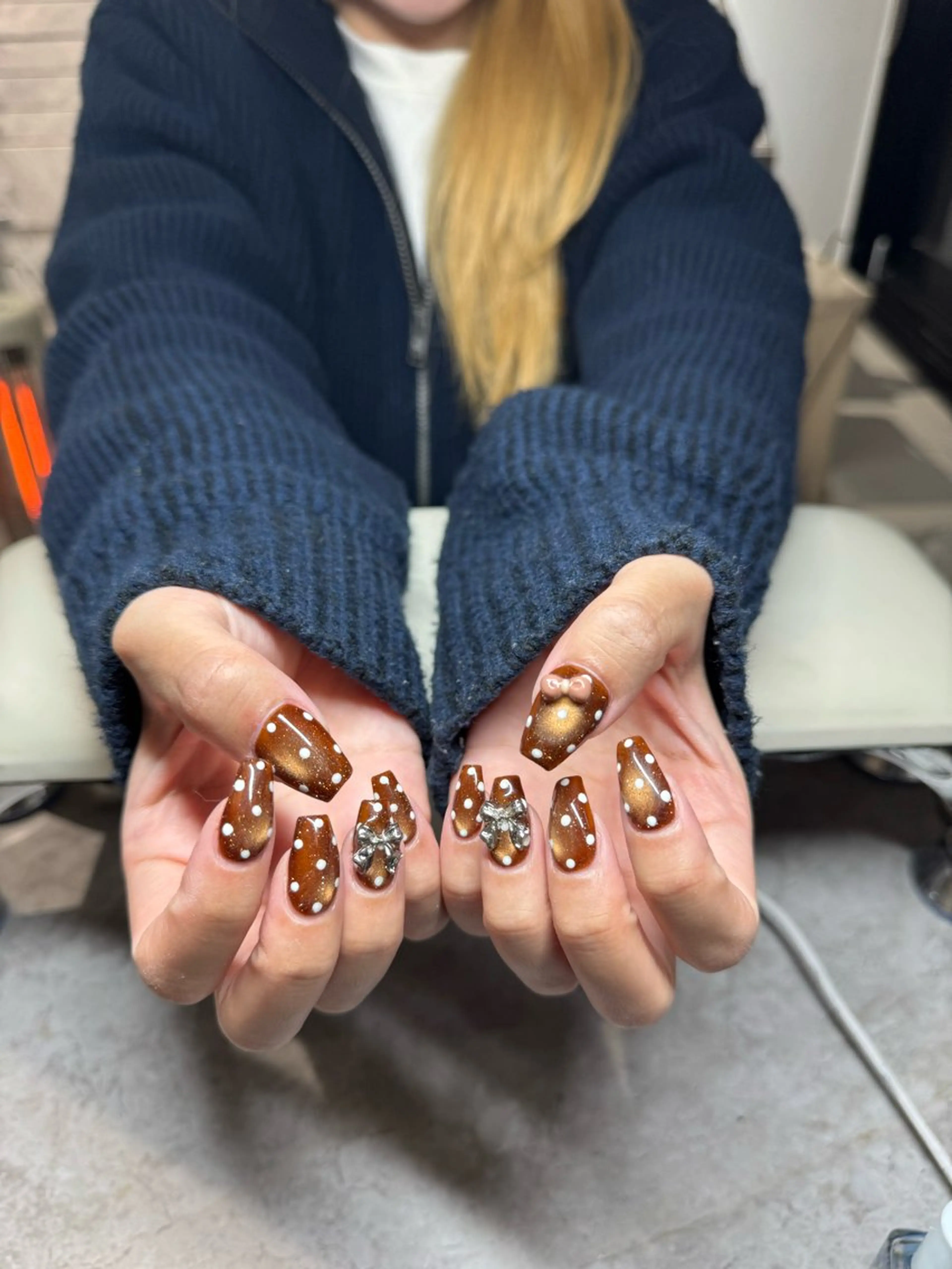 ネイル ハンドネイル IROHA NAIL 北村菜帆のネイルデザイン