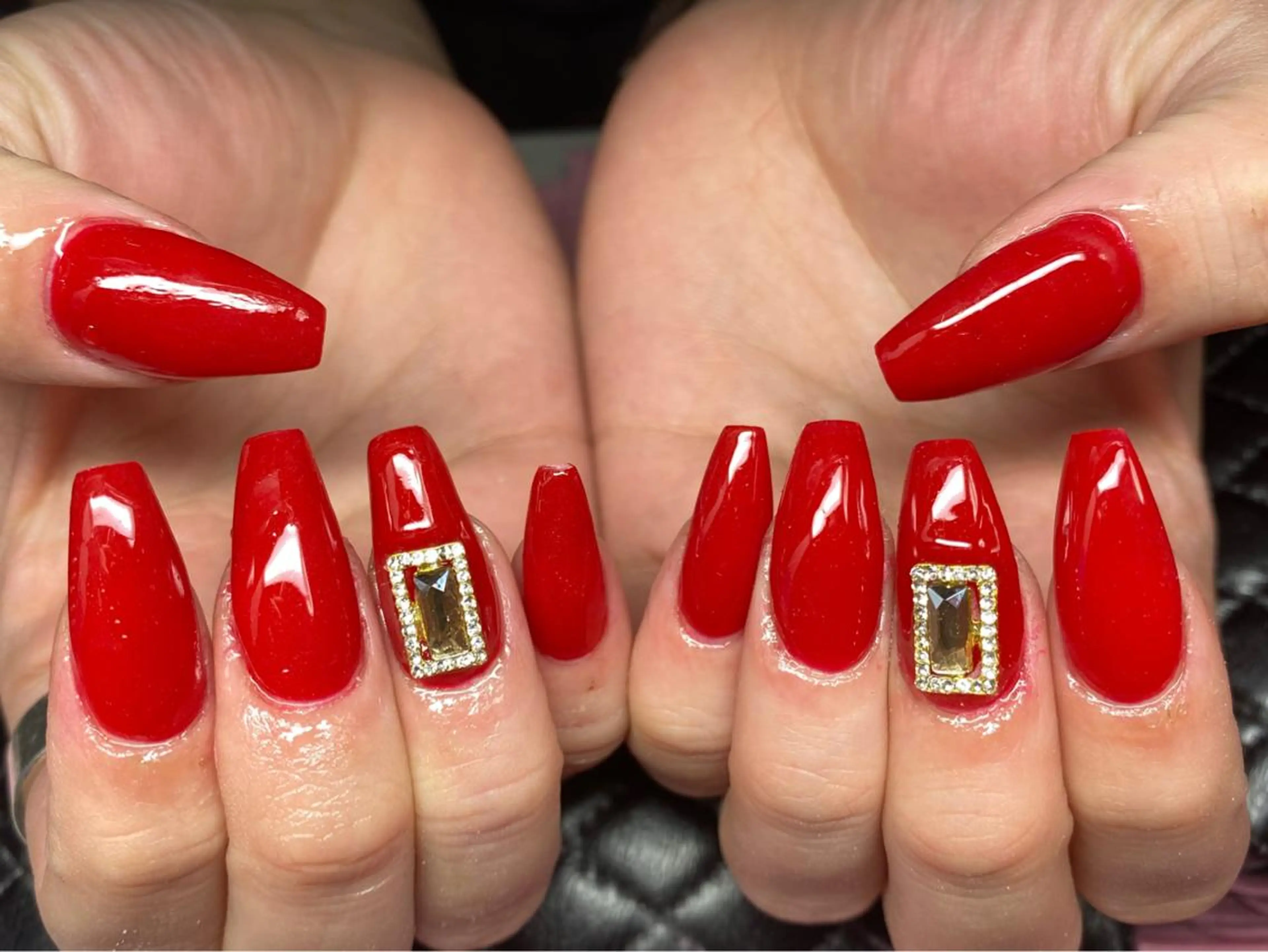 ロング ネイル Beauty Salon  Luna所属・Beauty Salon Lunaのエステ・リラクイメージ