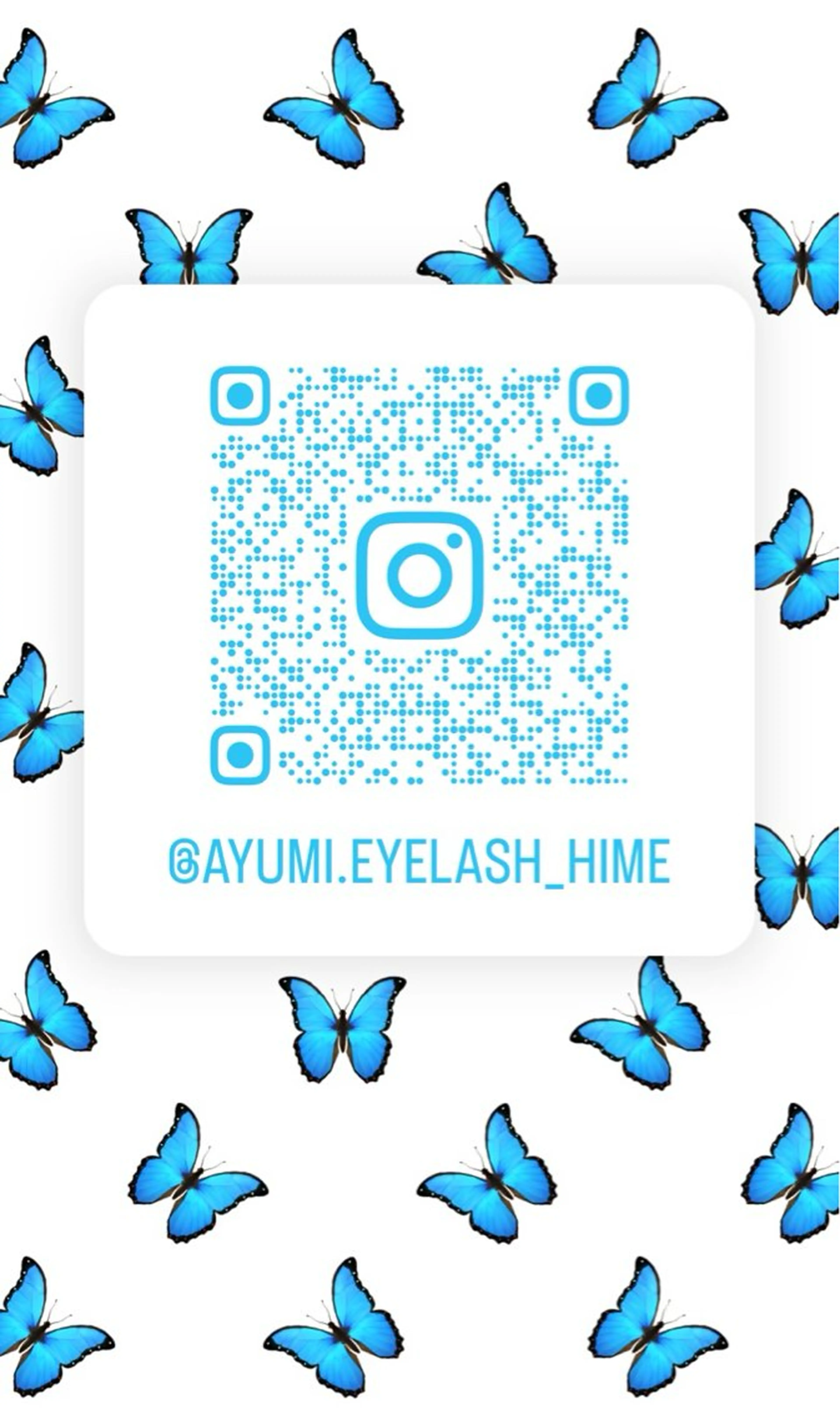 マツエク・マツパ マツエク Ayumi.dre 🦋K《2階》のマツエク・マツパデザイン