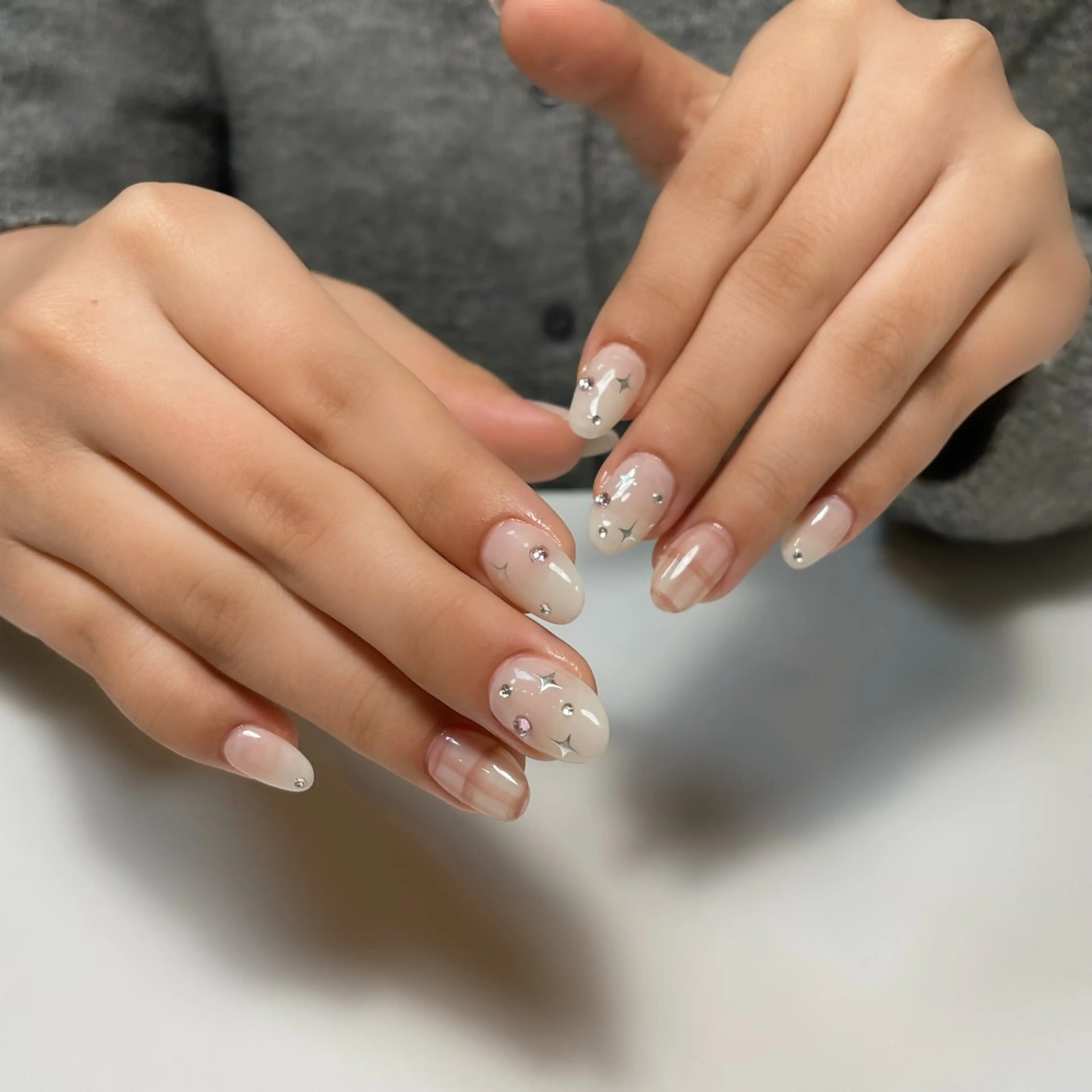 ネイル ハンドネイル Béorill所属・Beorill .のネイルデザイン