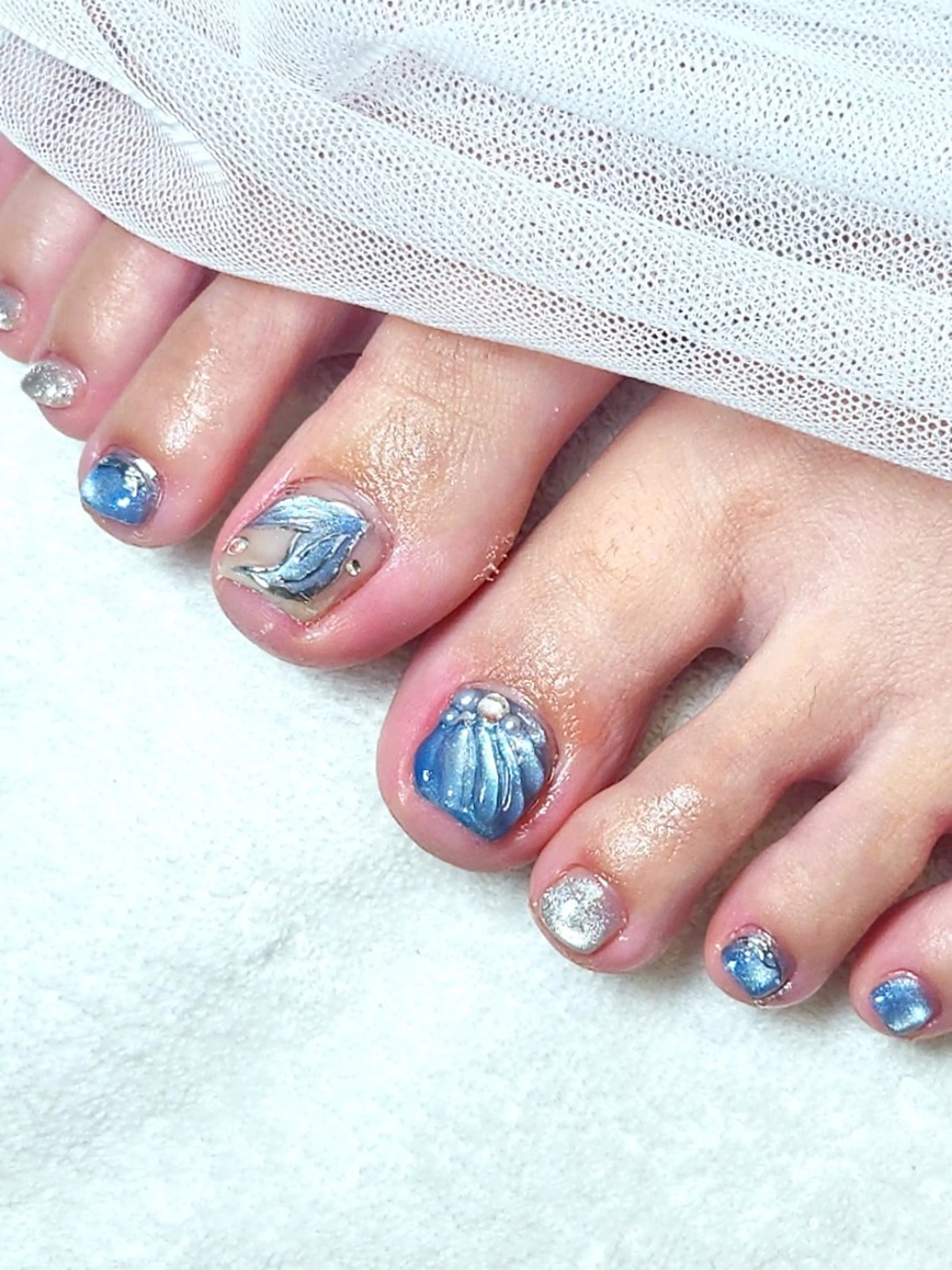 ネイル Nailroom3  古屋明美のネイルデザイン