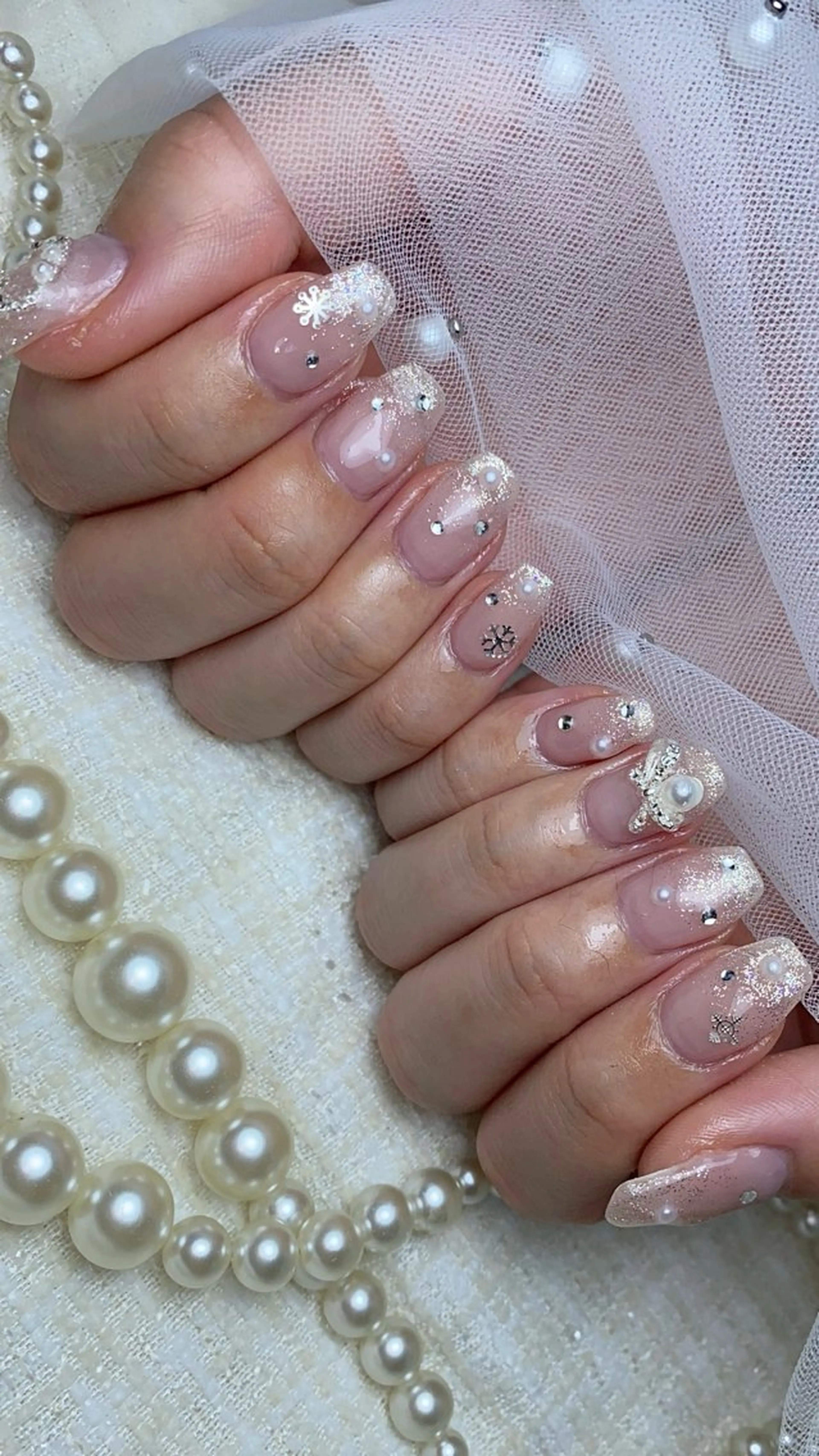 ネイル Beauty Space N&Nのネイルデザイン