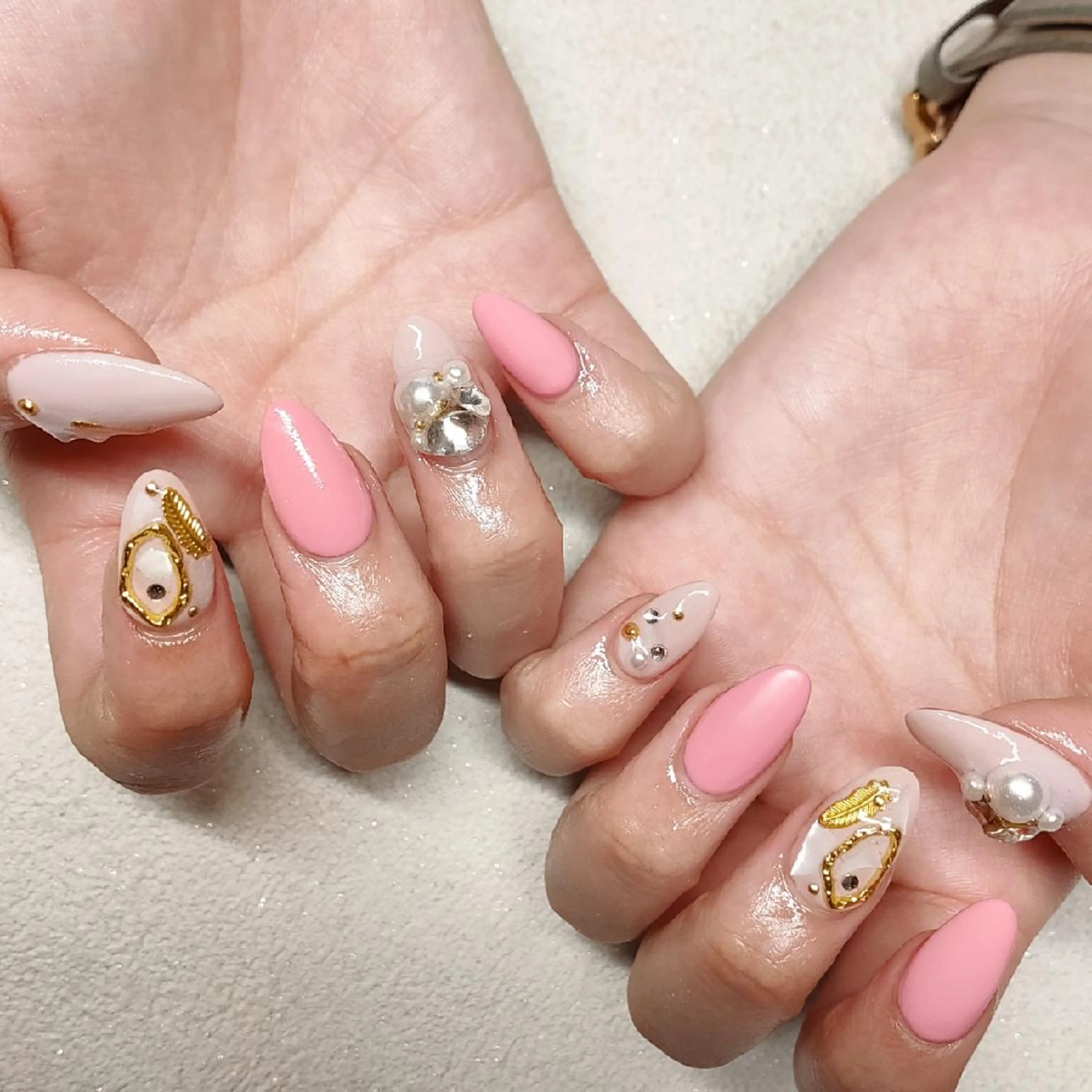 ネイル ハンドネイル private nailsalonのネイルデザイン