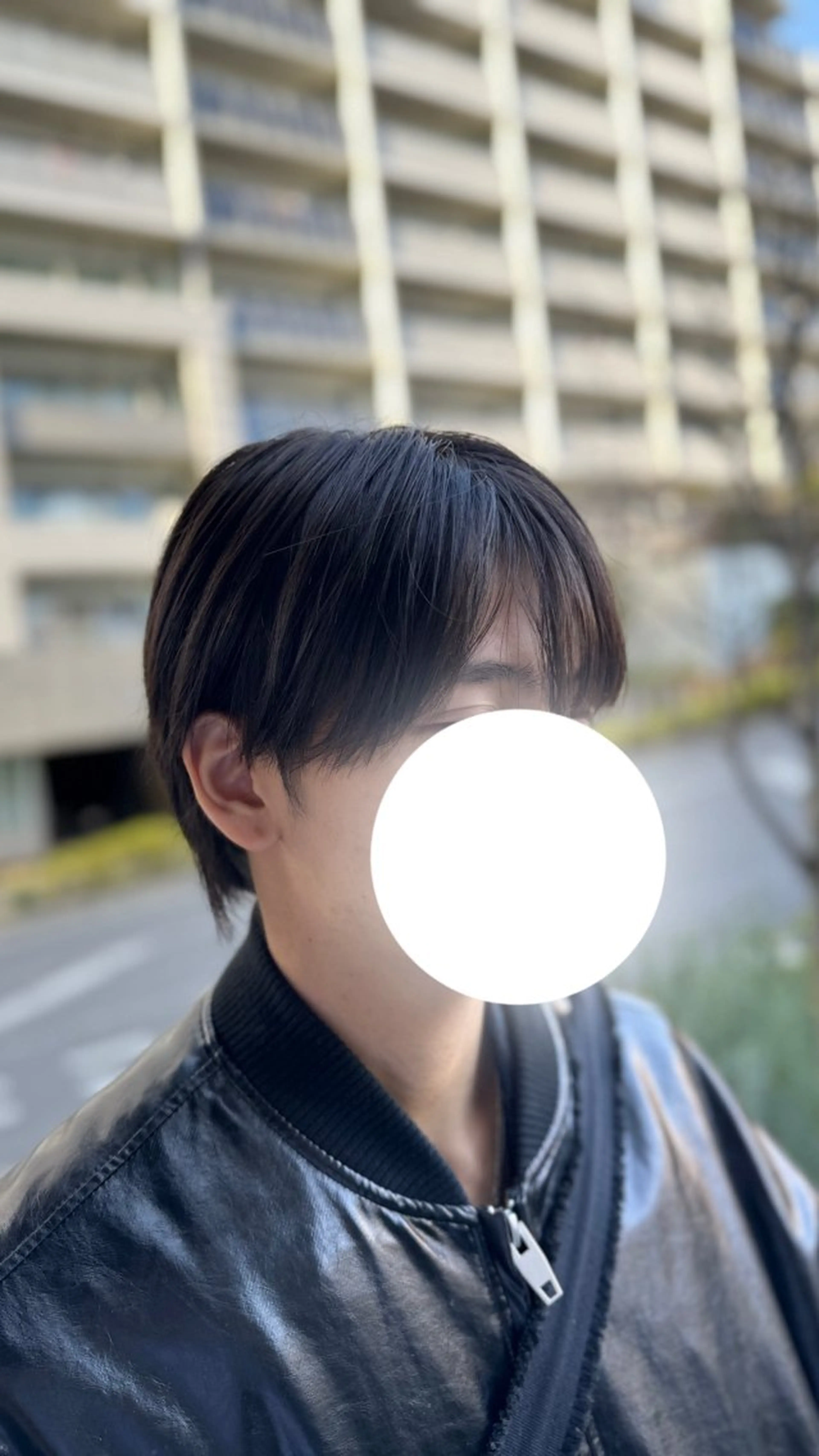 メンズ メンズカット∕パーマ ∕縮毛矯正∕廣井永輝のヘアスタイル