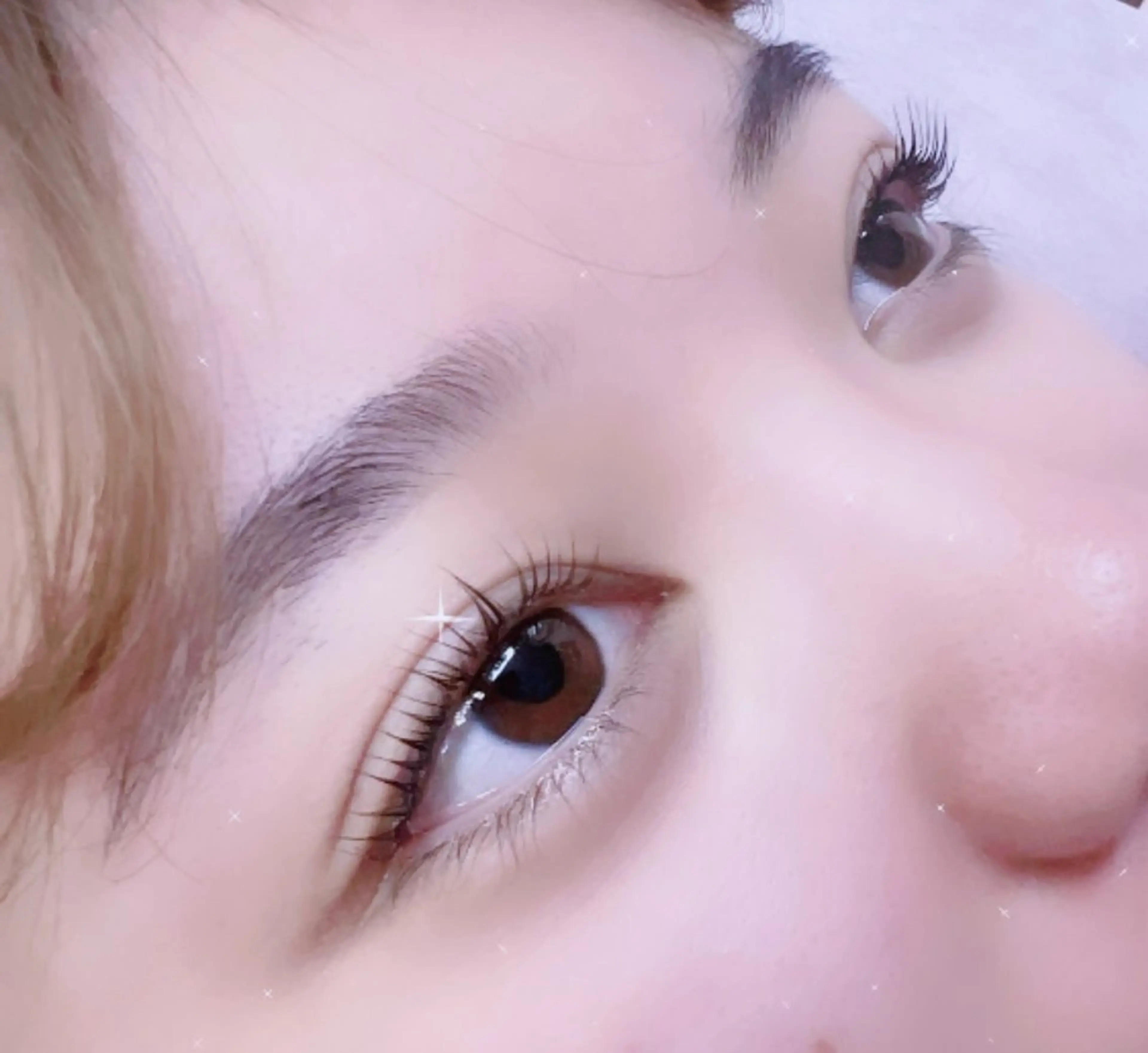 マツエク・マツパ エスポワールビューティサロン所属・エスポワール ビューティサロンのマツエク・マツパデザイン