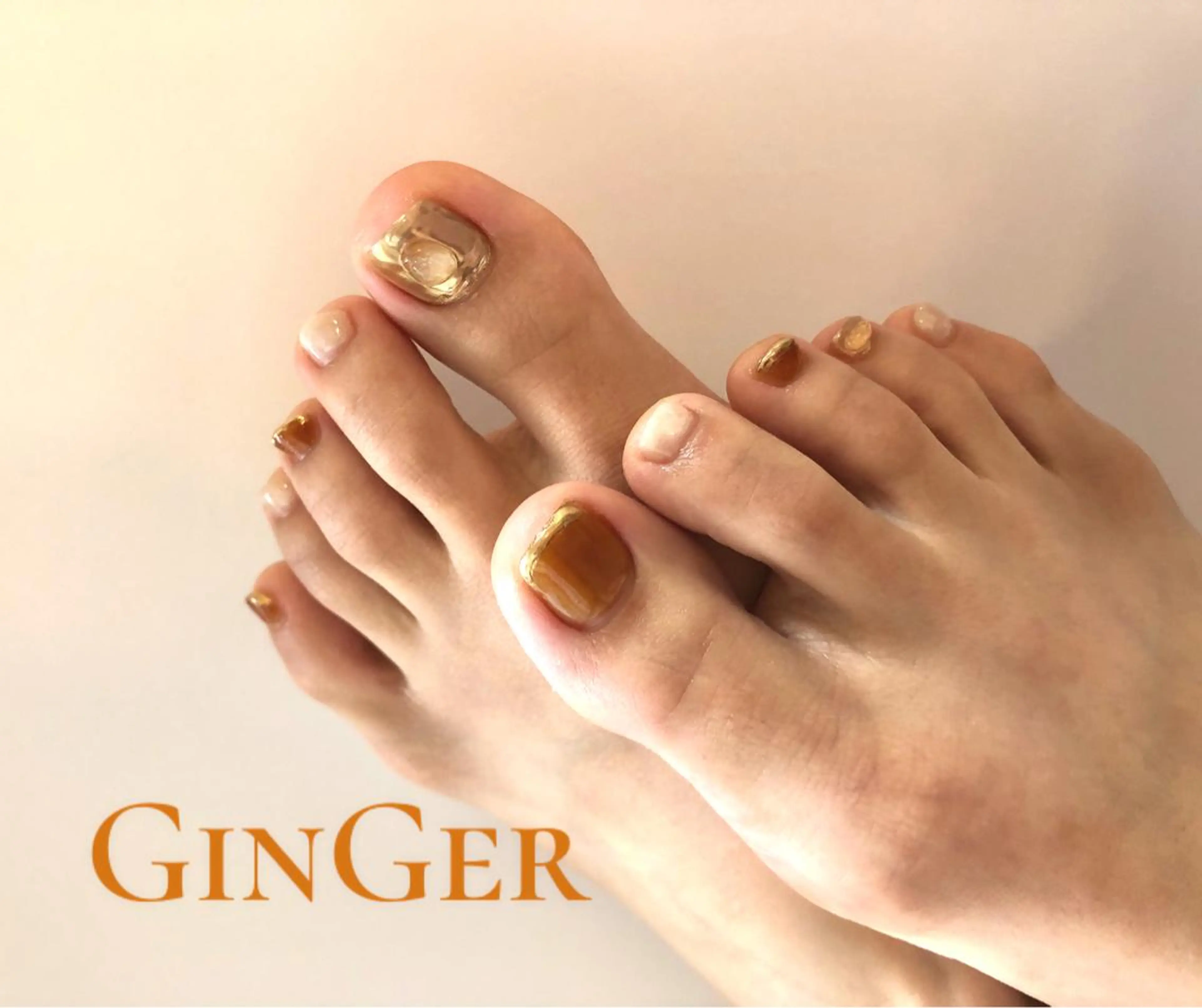 ネイル GinGer nail salonのネイルデザイン