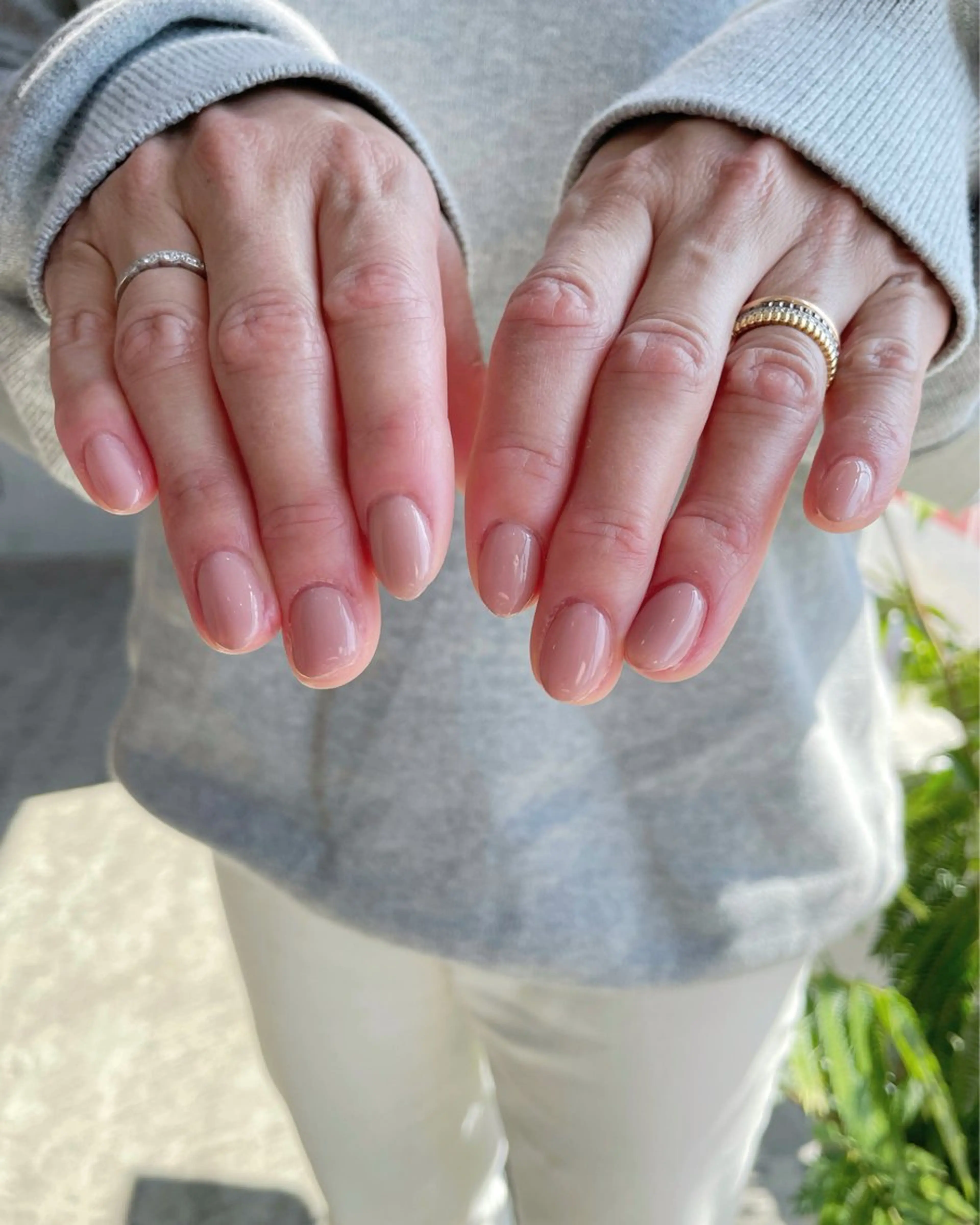 ネイル ピンク Daywithout Aniting横山のネイルデザイン