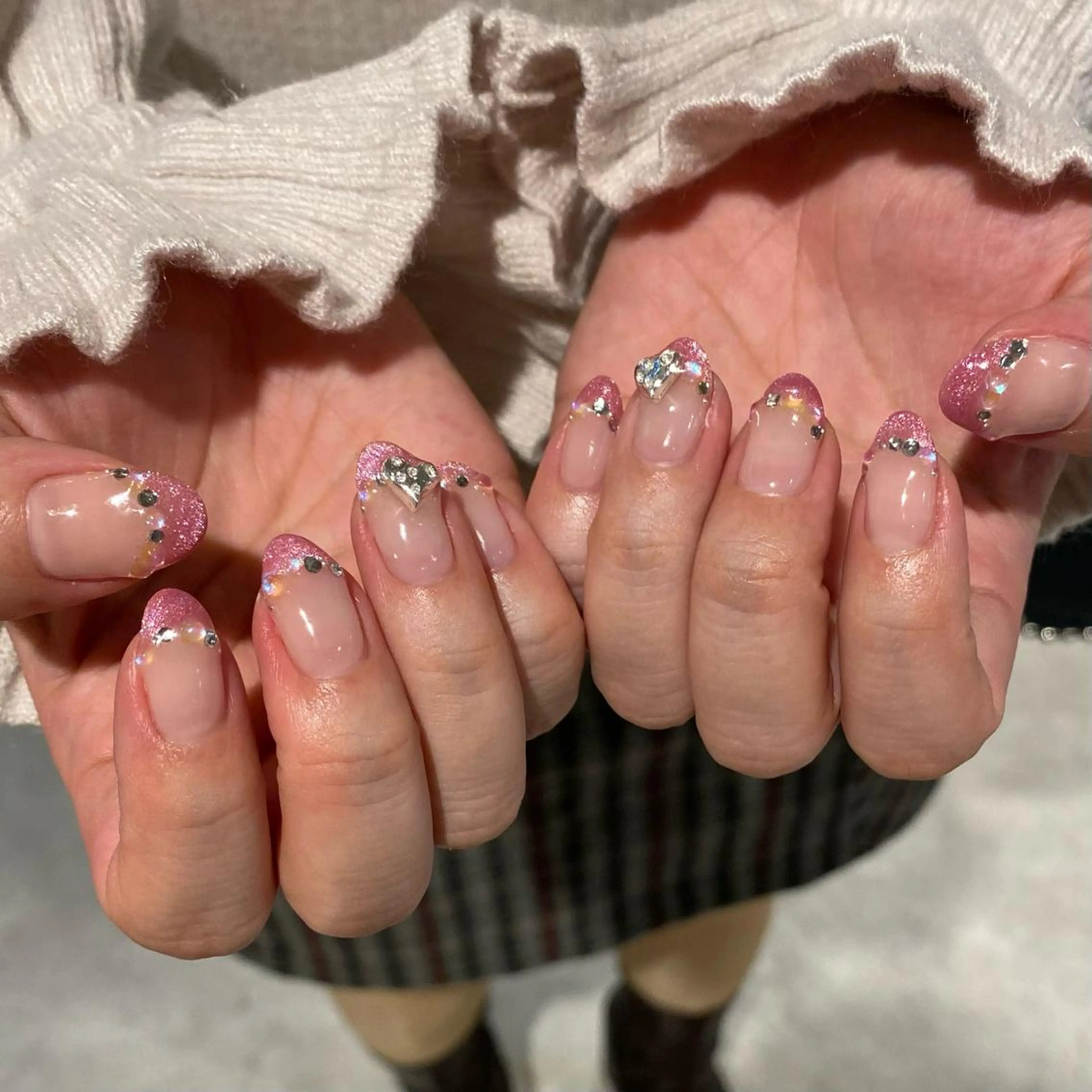 ネイル ハンドネイル RINO AMANE nailのネイルデザイン