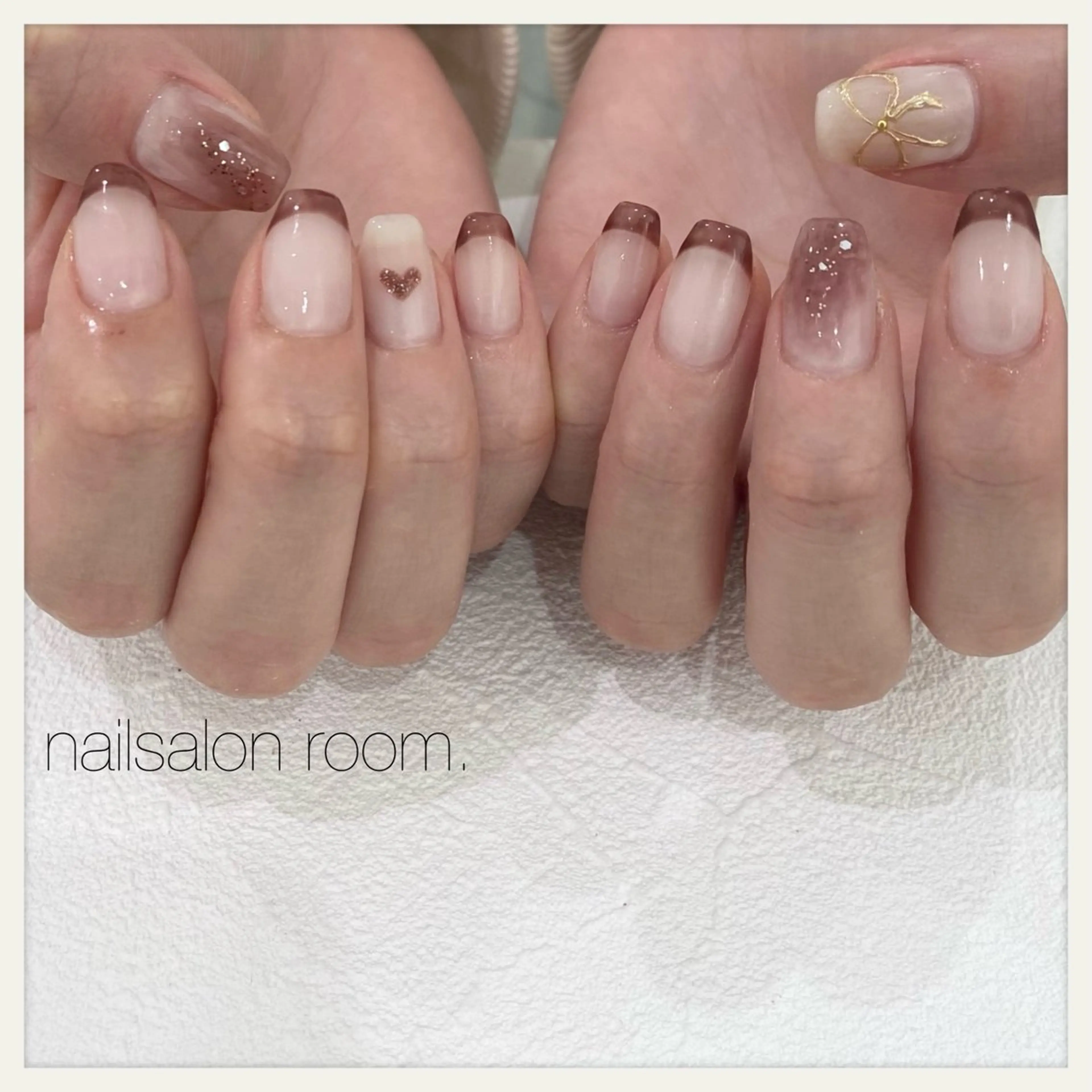ネイル nailsalon room.のネイルデザイン