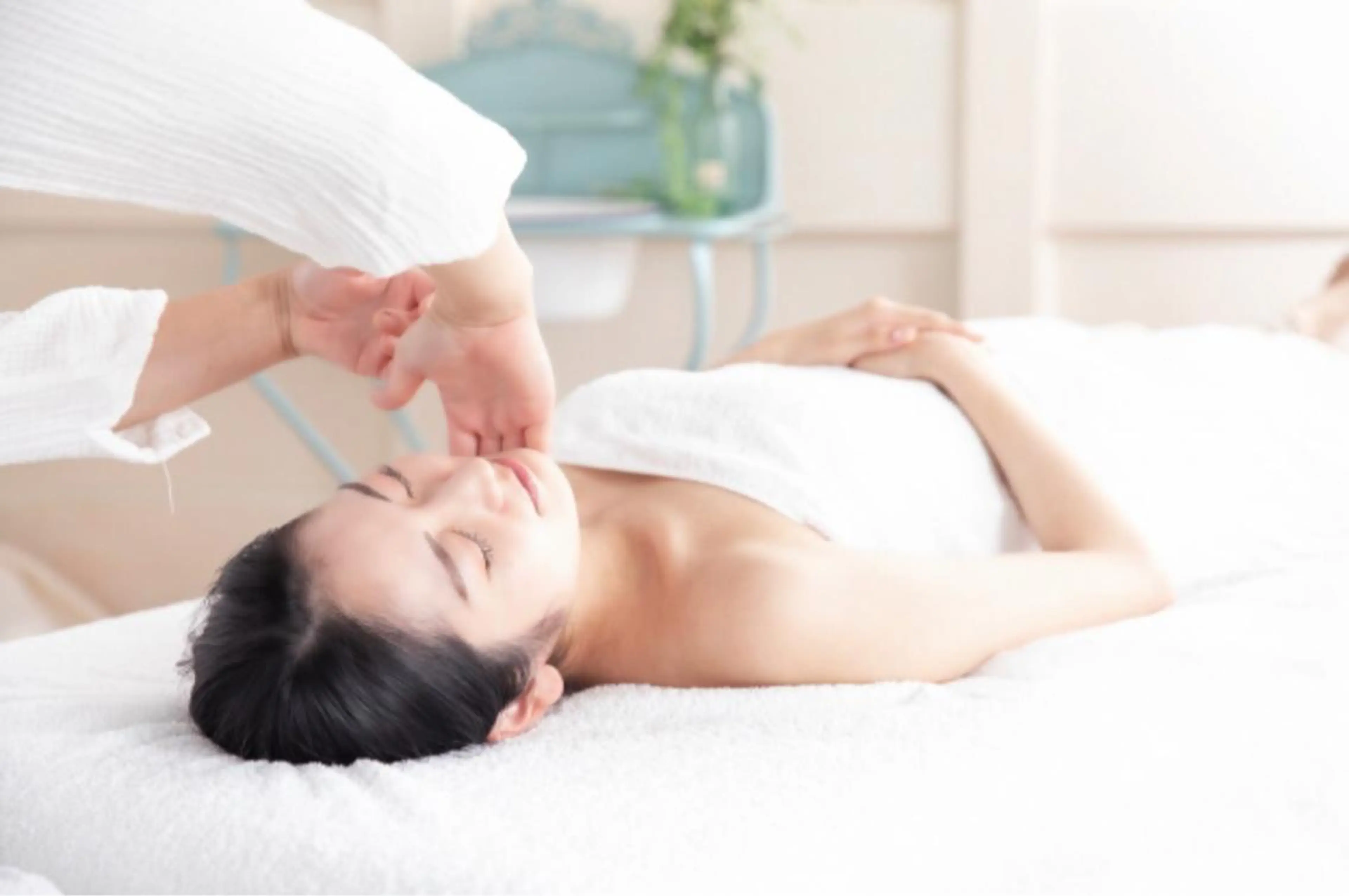 鈴木 直子のエステ・リラクイメージ