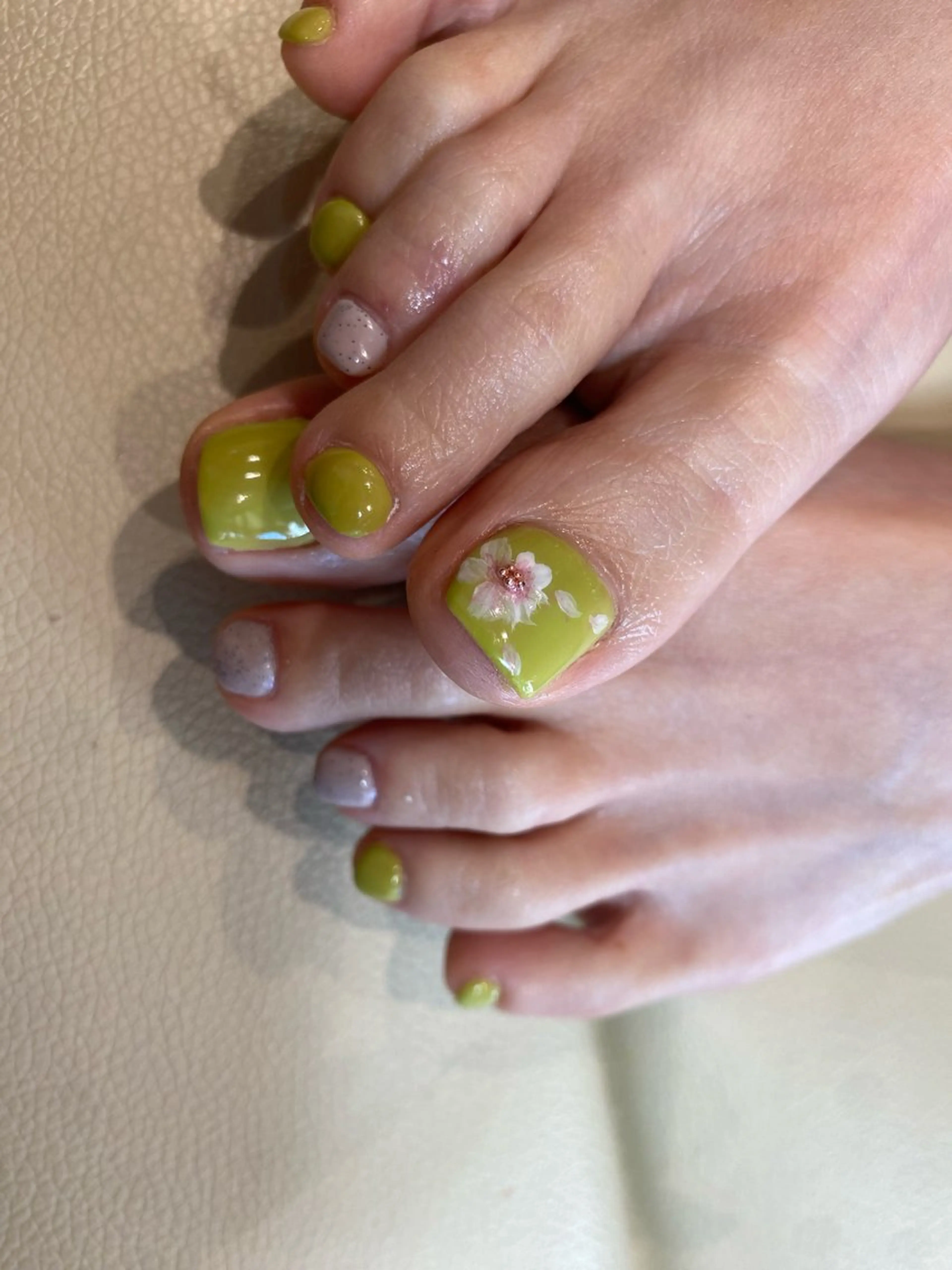 ネイル 佐藤  悠子のネイルデザイン