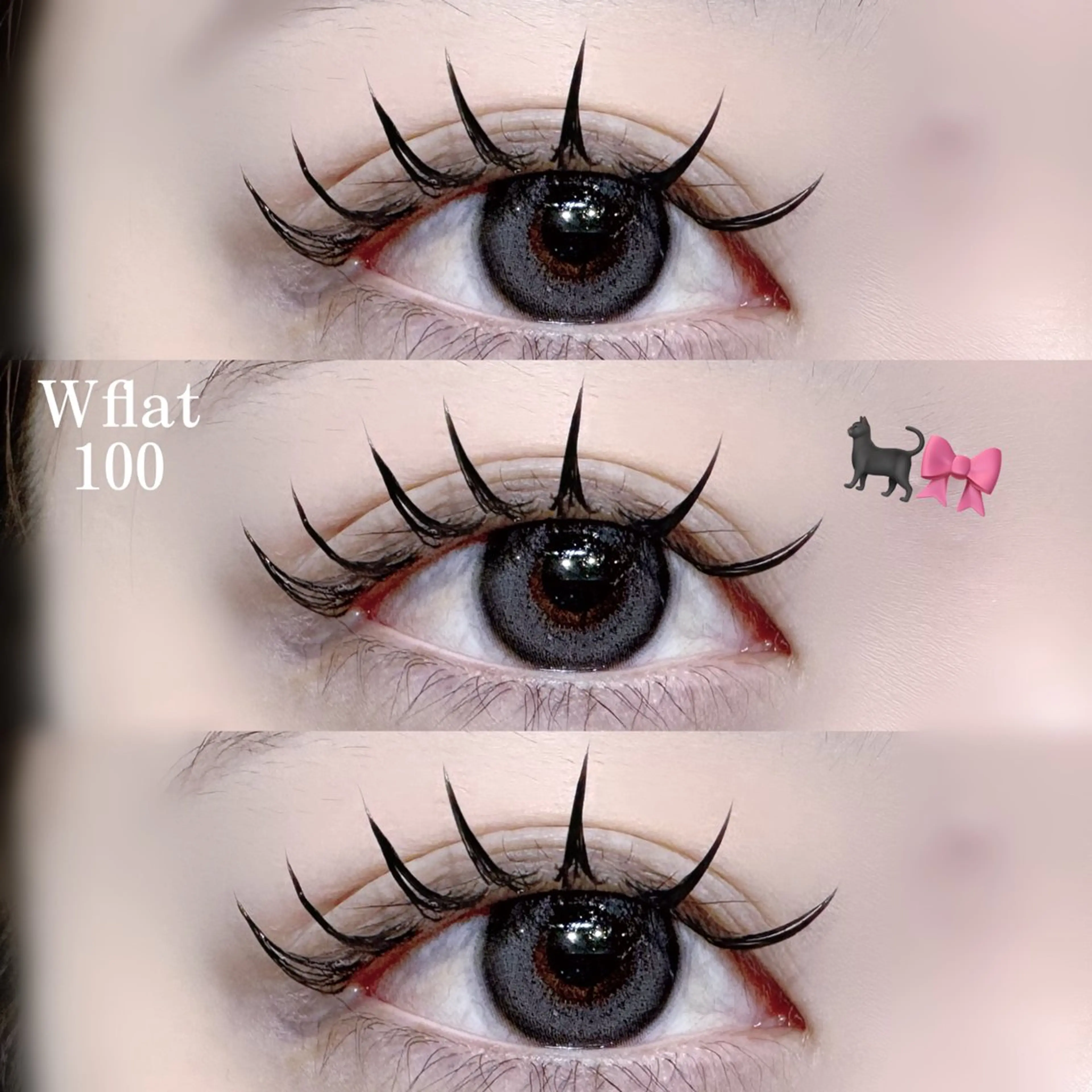 マツエク・マツパ マツエク y's beauty所属・y’sbeauty 梅田店🤍のマツエク・マツパデザイン