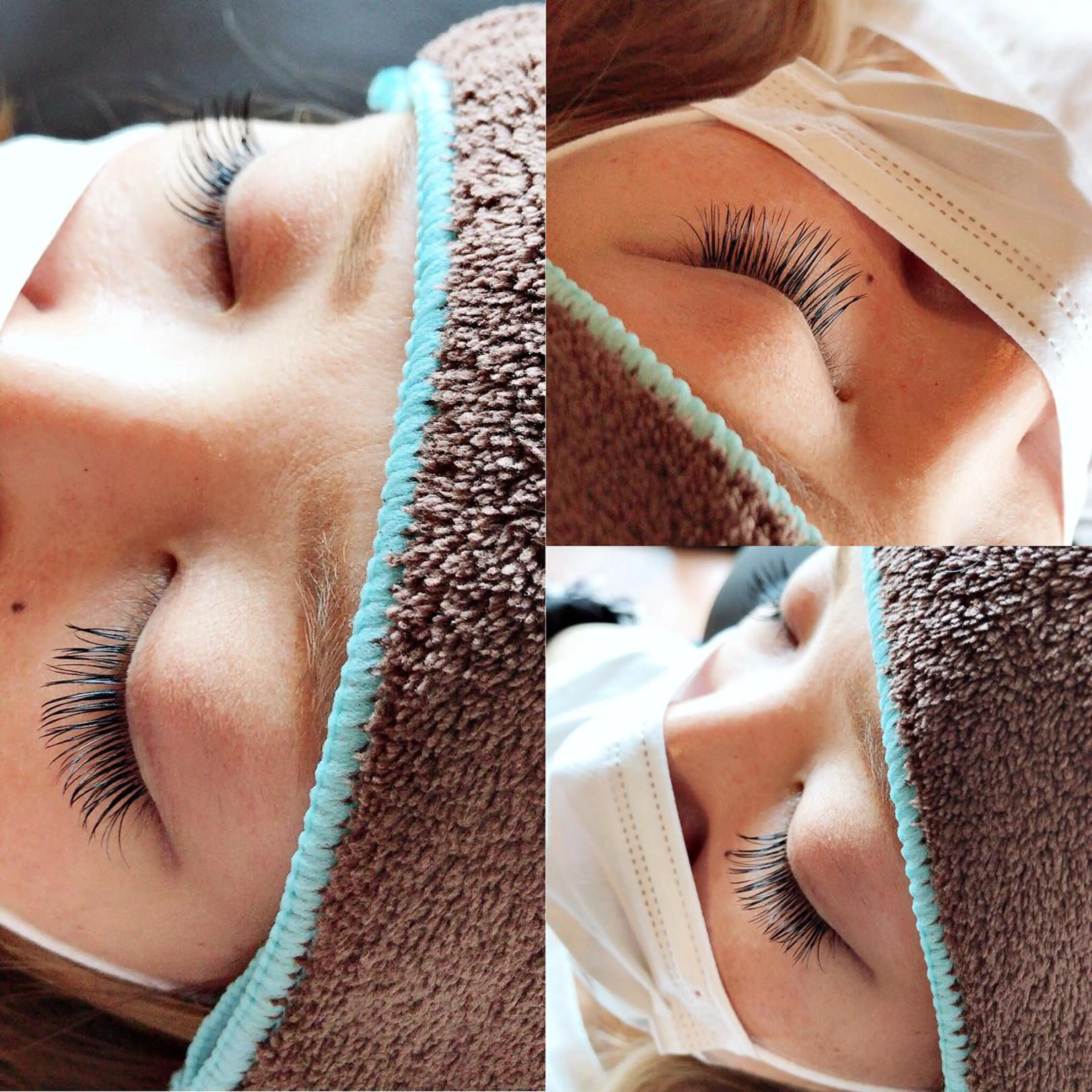 マツエク・マツパ beauty salon　Atora所属・大賀 海夕の眉毛・アイブロウイメージ