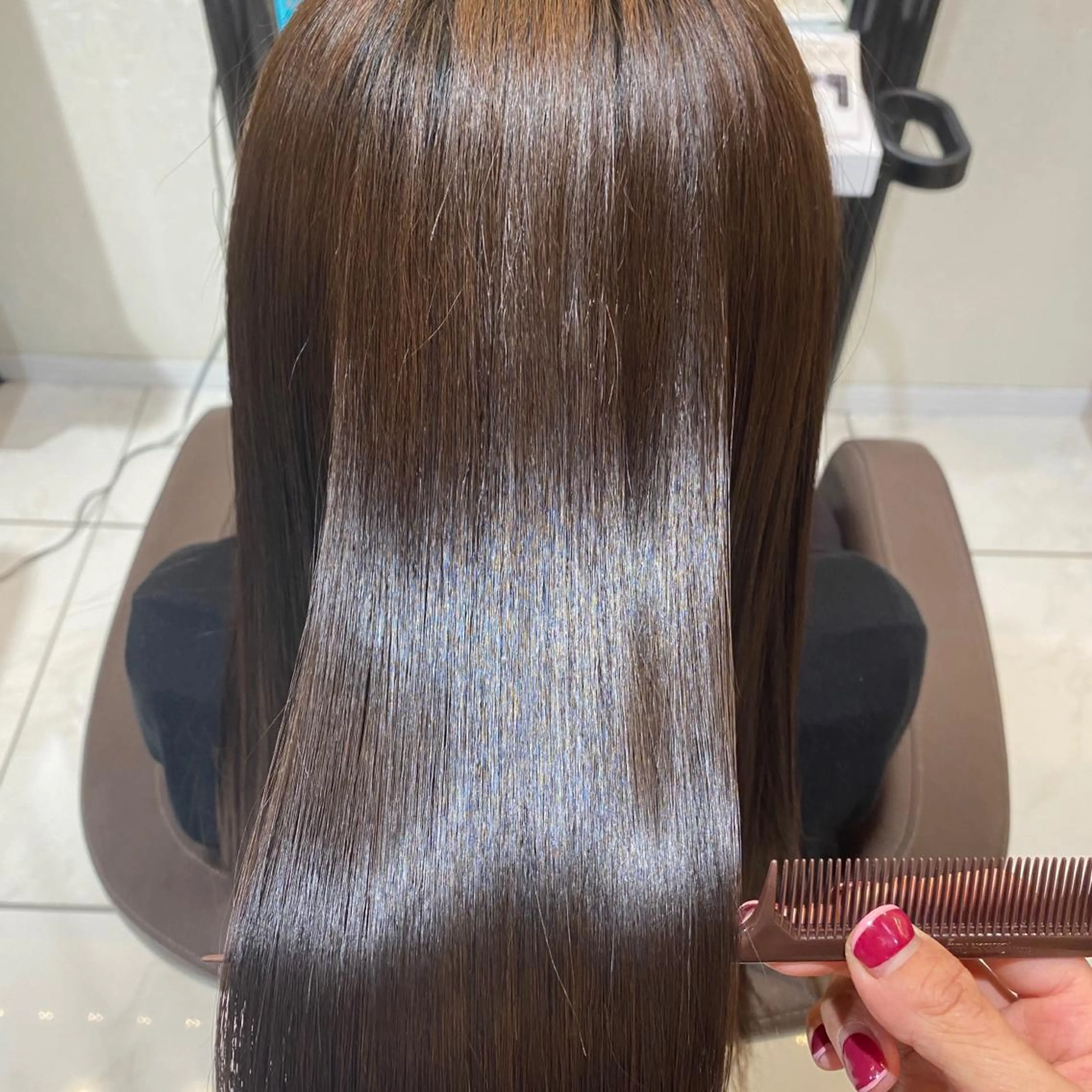 ロング 撮影モデル募集中 rina 🦋のヘアスタイル