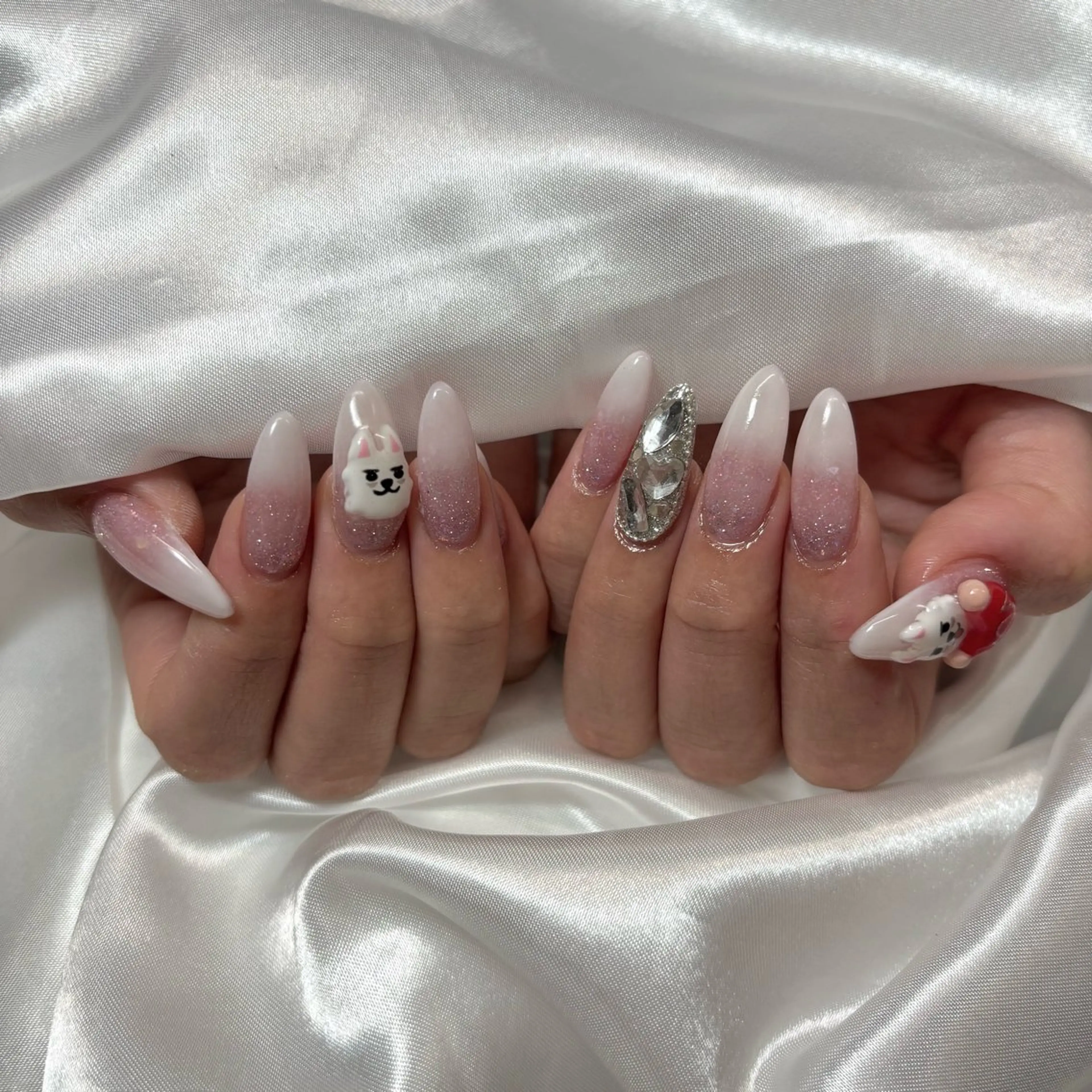 ネイル ハンドネイル GRACE Rioのネイルデザイン