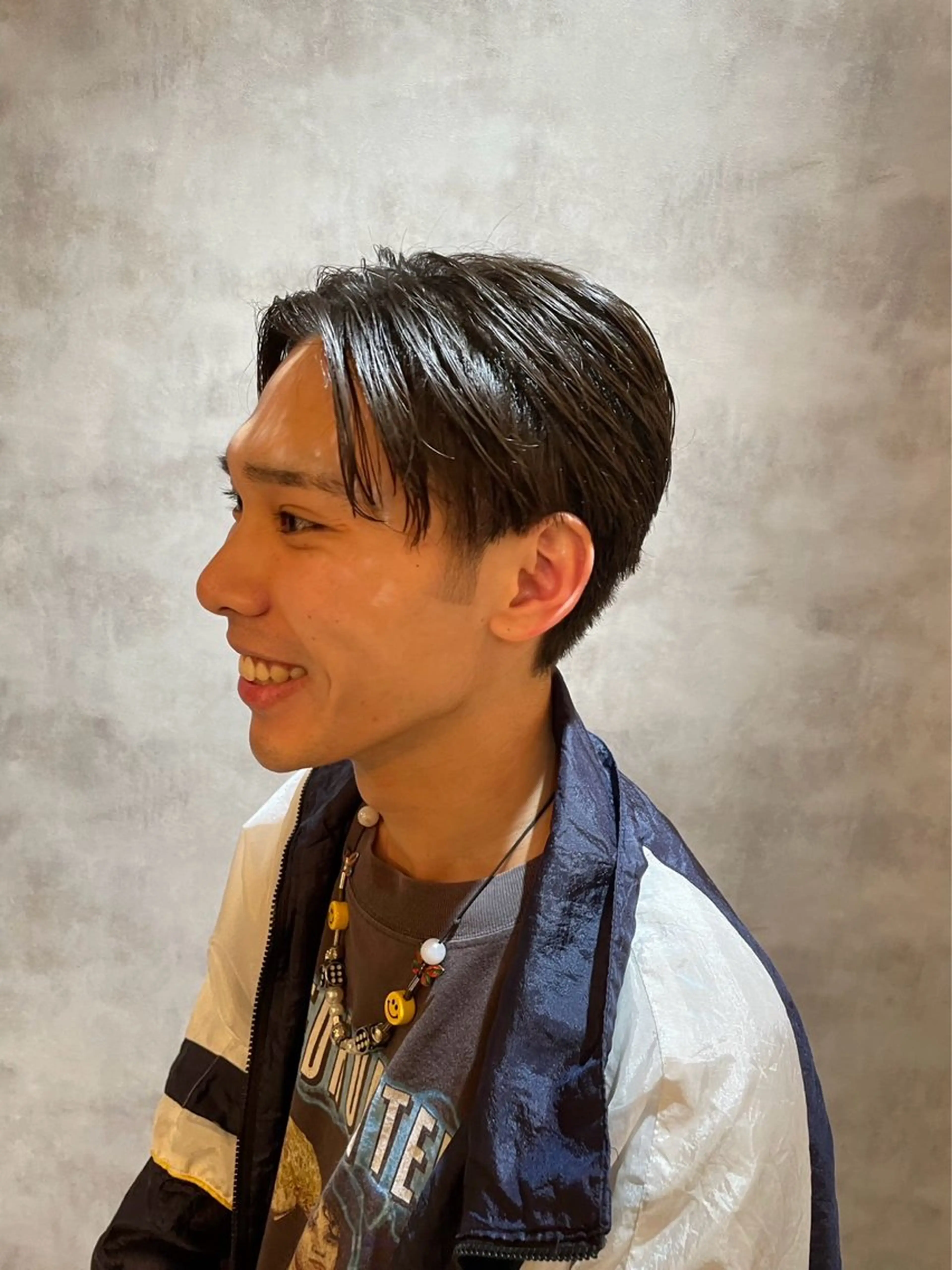 ショート 🔷メンズ推し🔷 遠藤暖大のヘアスタイル