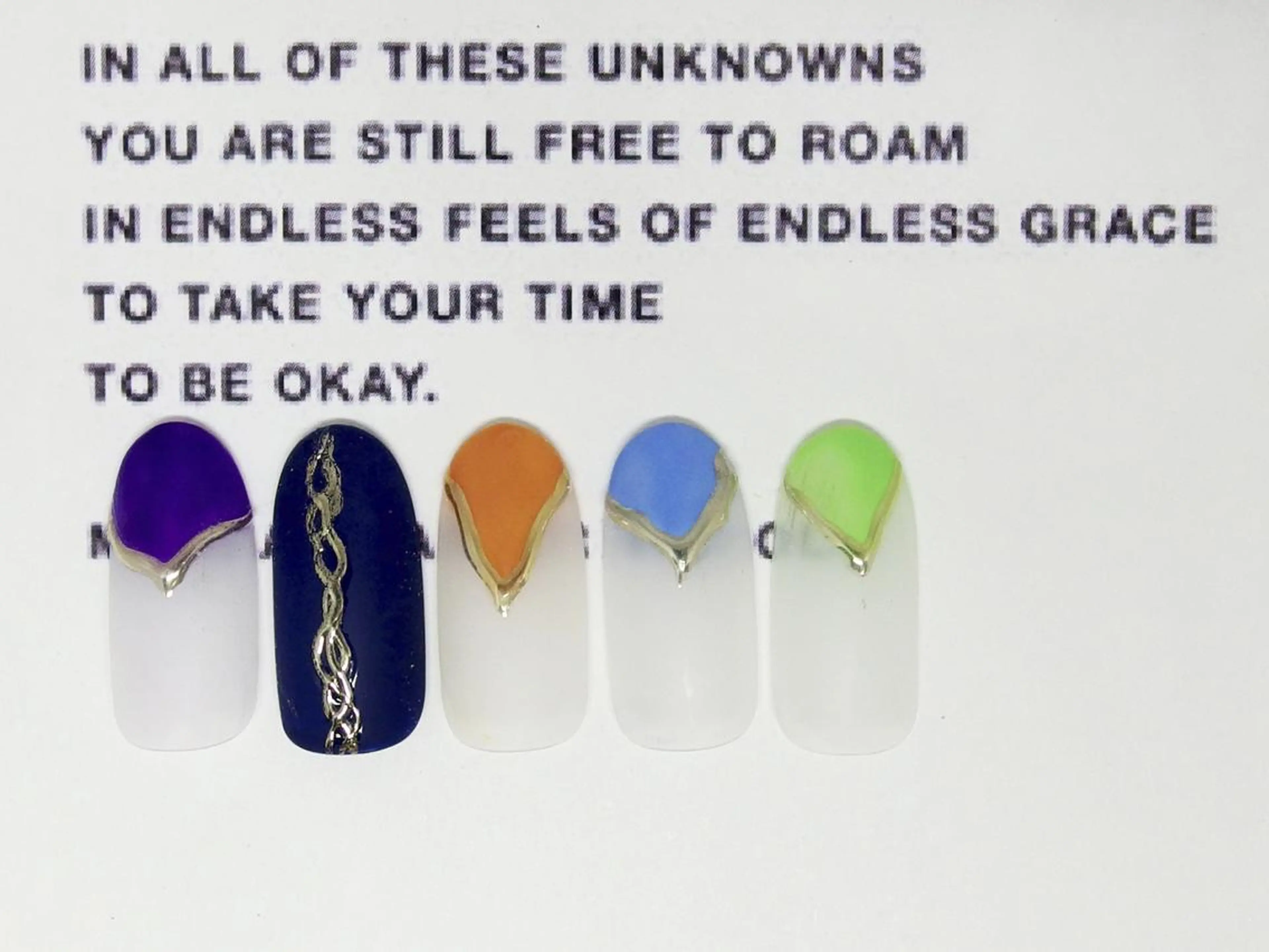 ネイル ハンドネイル ティーエヌ 金山駅東口店のネイルデザイン