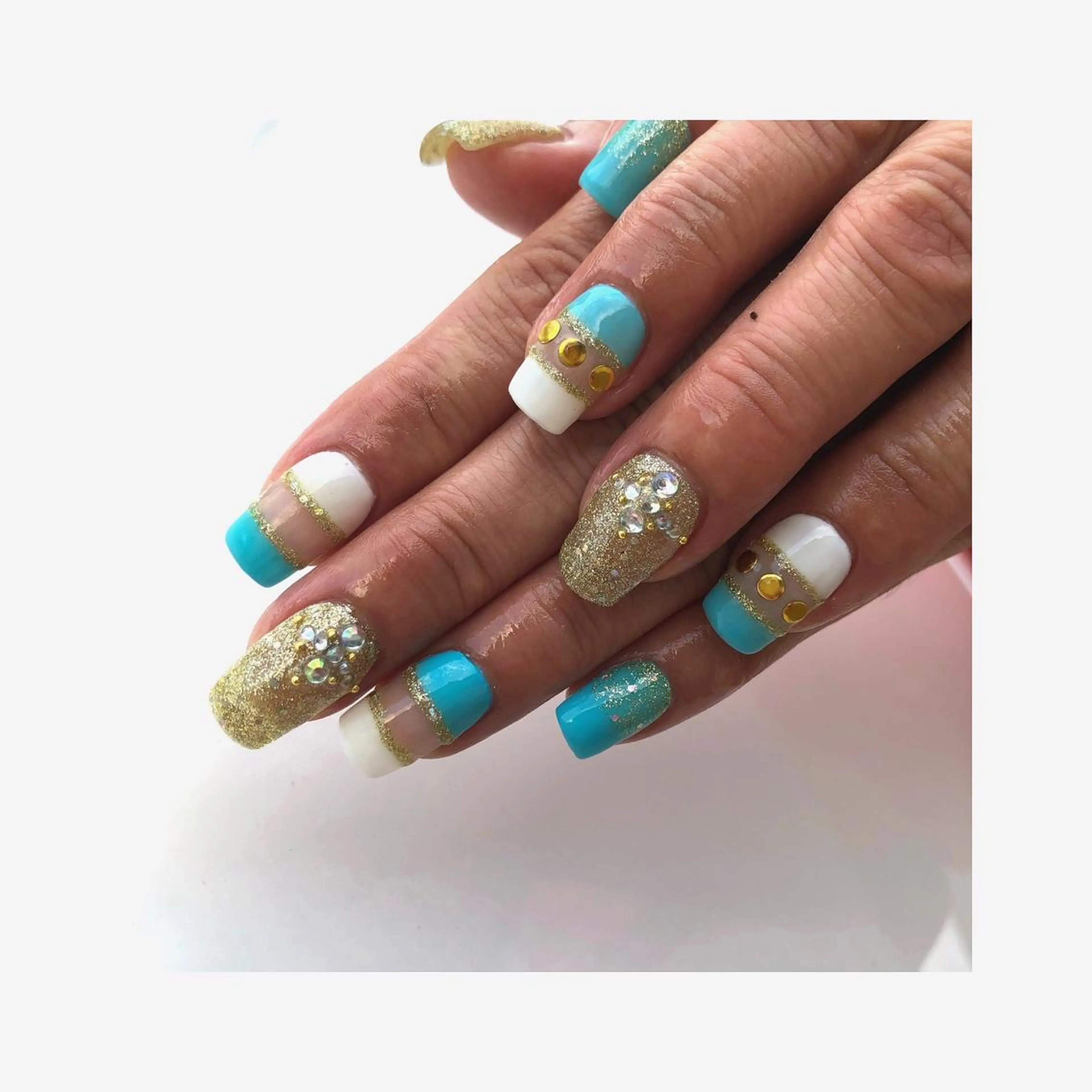 ネイル 宮本 百合子のネイルデザイン