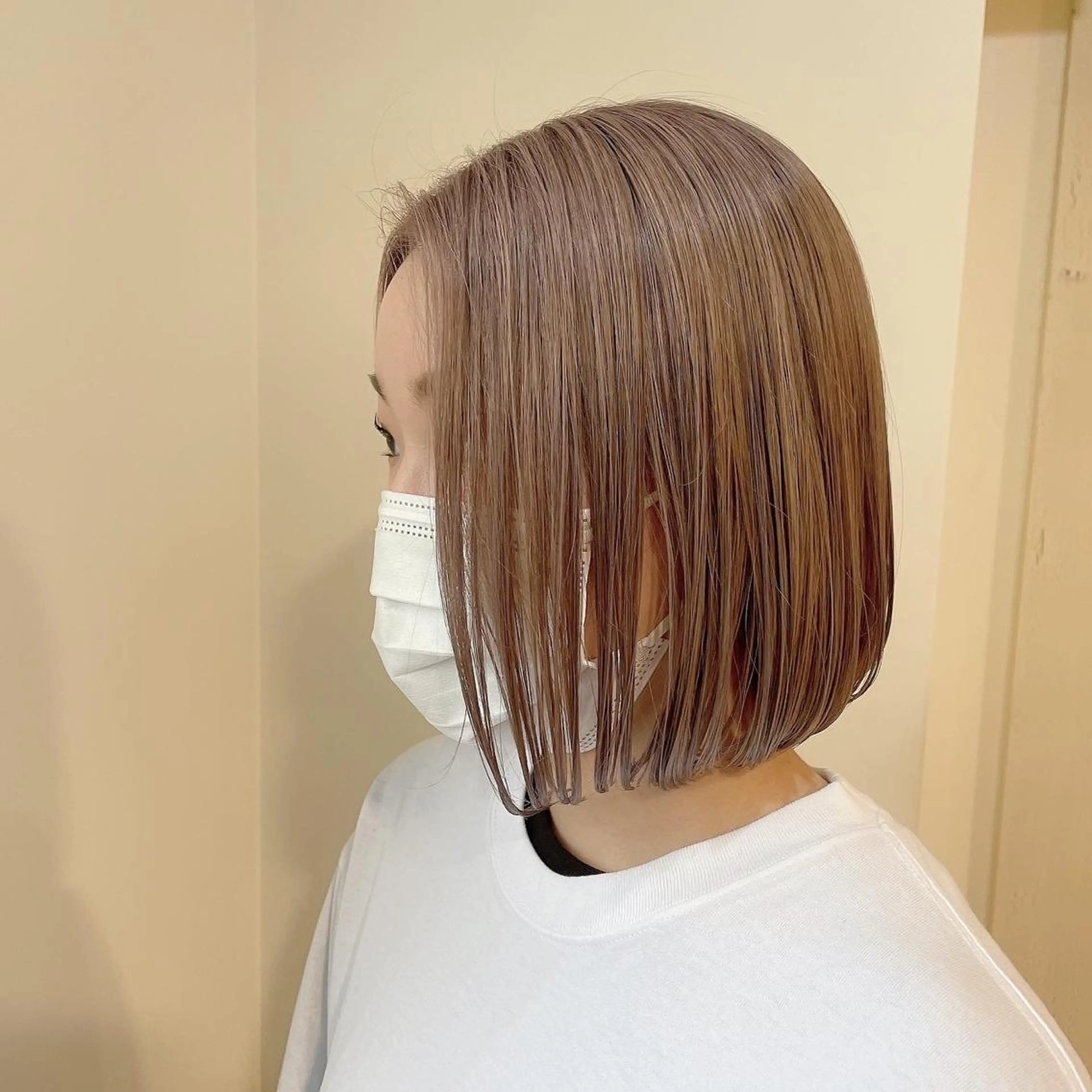 ミディアム カラー パーマ ヘアアレンジ メンズ キッズ ネイル マツエク・マツパ カット ヘアカラー トリートメント AUSTIN所属・🌿丁寧なカウンセリ ング/Naoki🌿のヘアスタイル