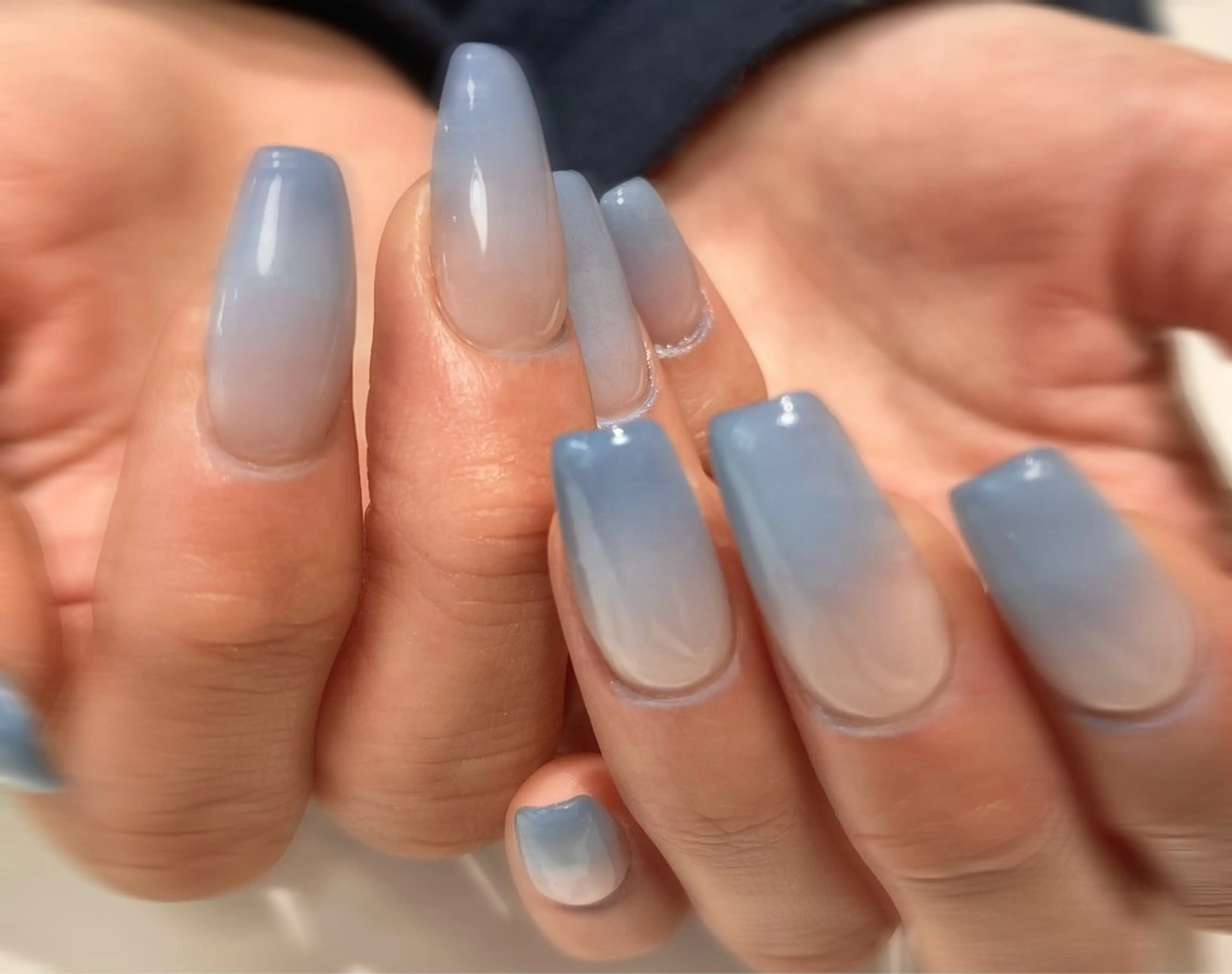 ネイル 長さ出し ハンドネイル nail salon Larmeのその他イメージ