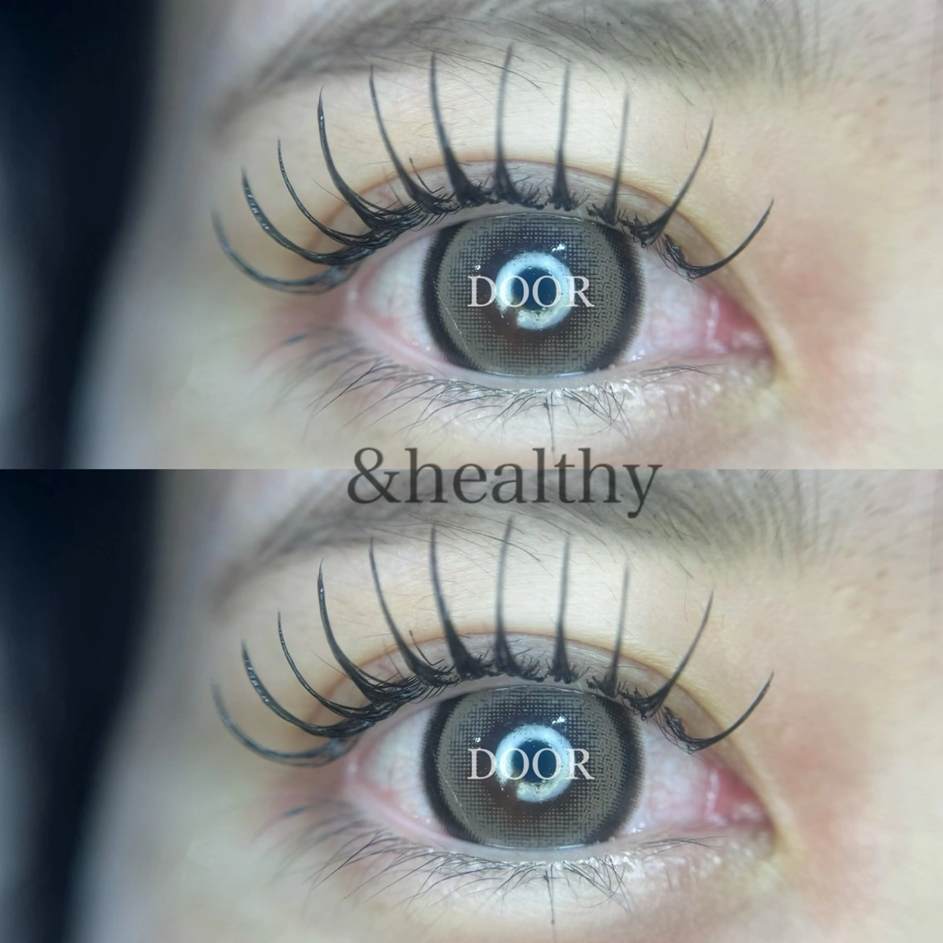 マツエク・マツパ マツエク SAKI ✩︎のマツエク・マツパデザイン