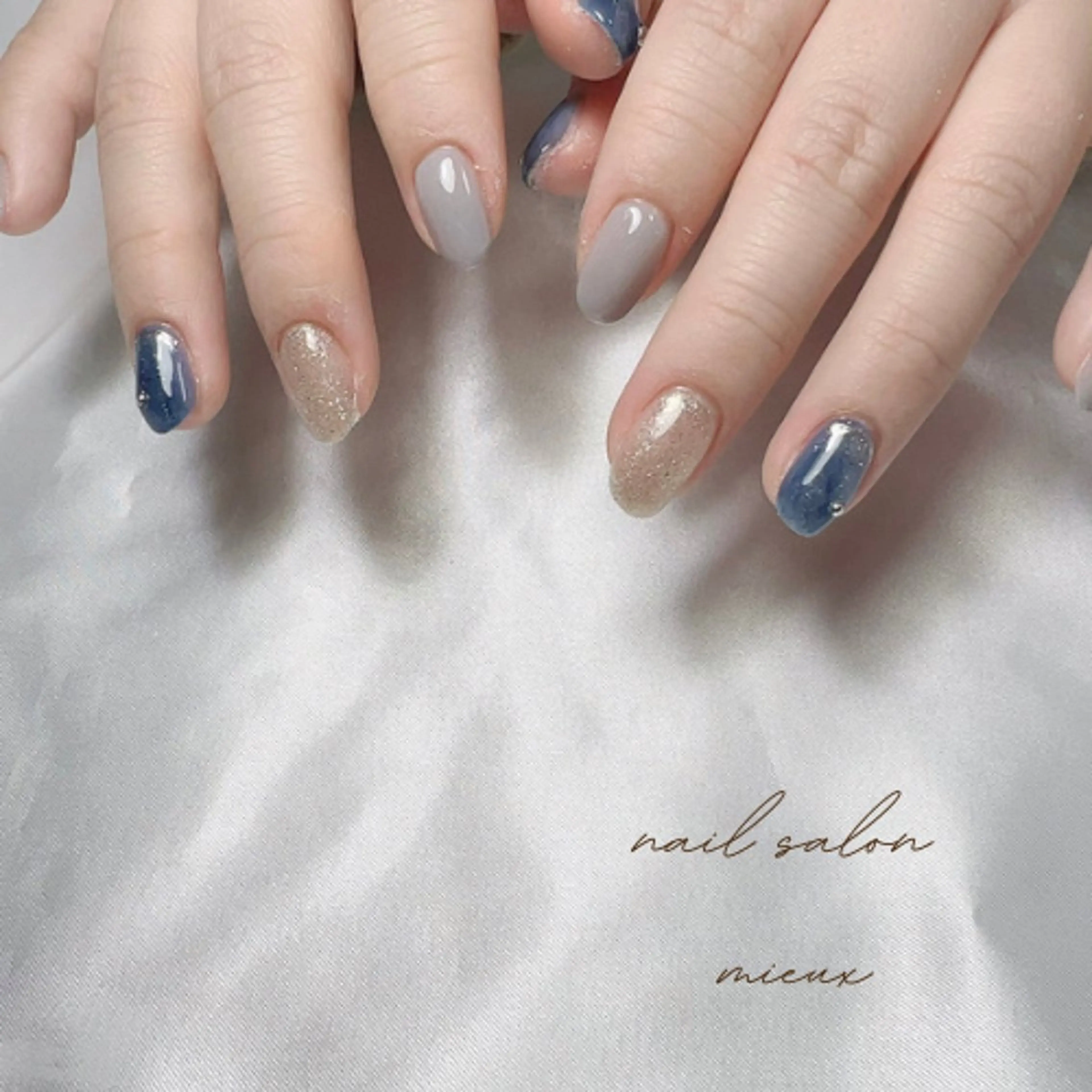 ネイル private salon Nalu所属・nalu nailのネイルデザイン
