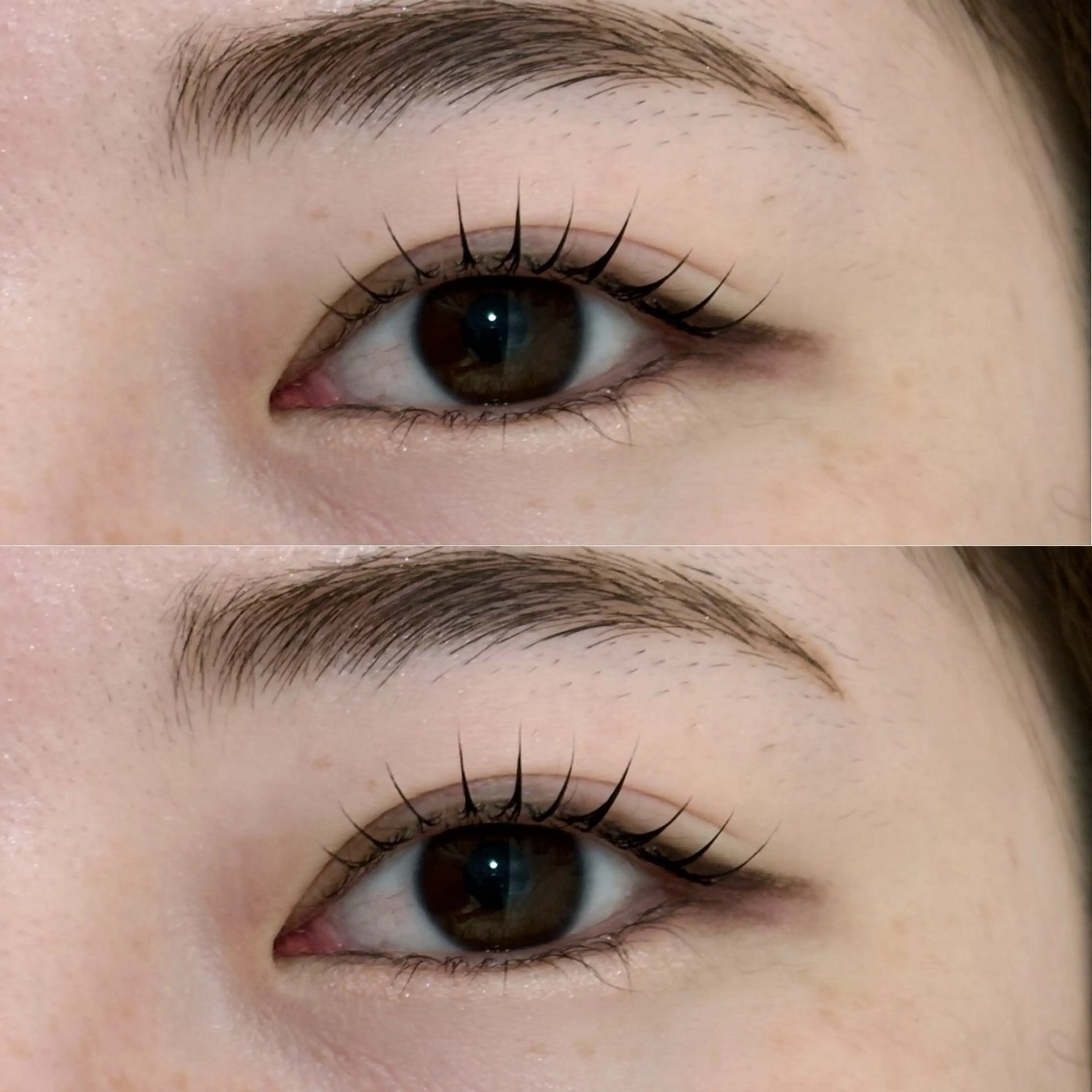 マツエク・マツパ EYELA 古正寺店　櫻井のマツエク・マツパデザイン