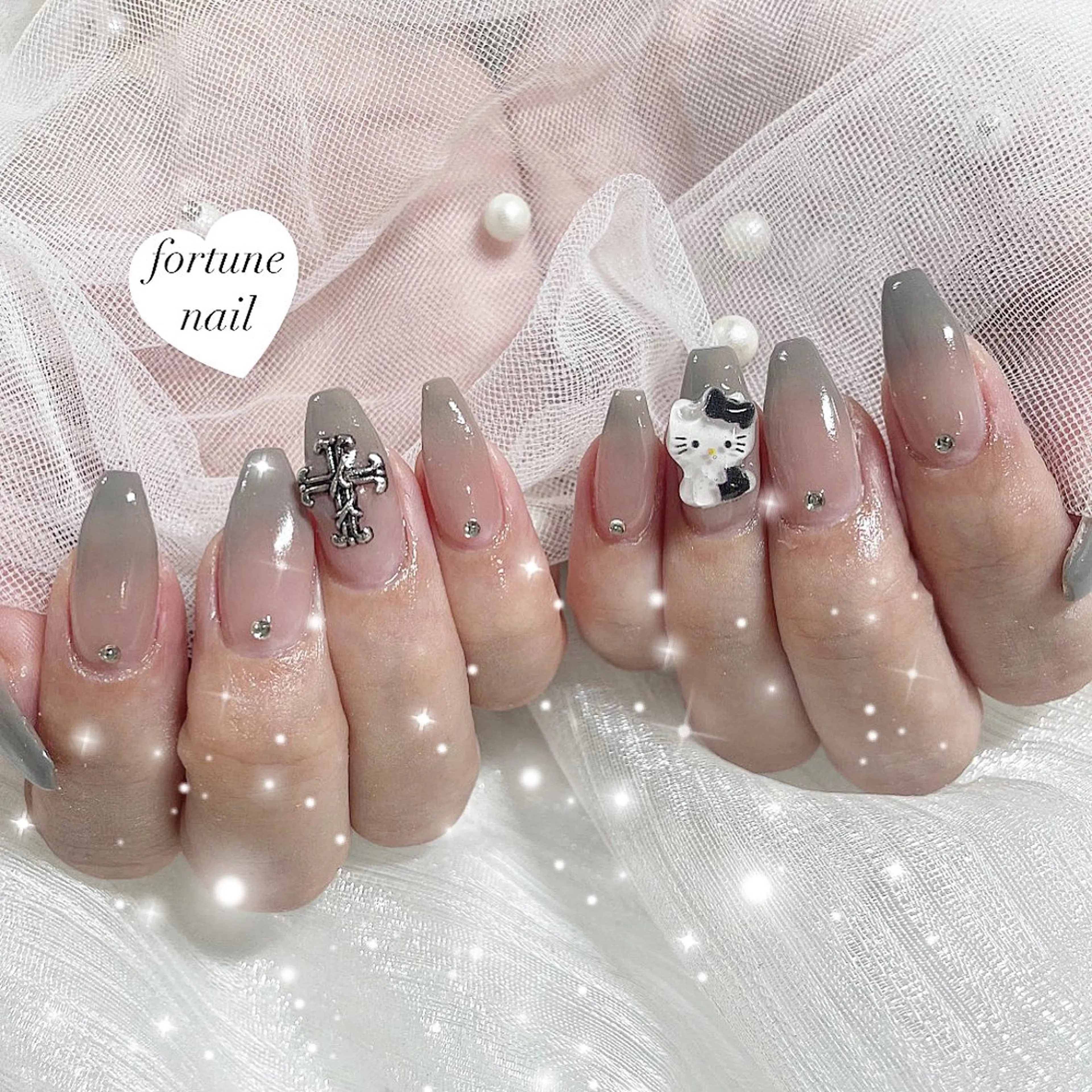 ネイル ハンドネイル ☆saori ☆のネイルデザイン