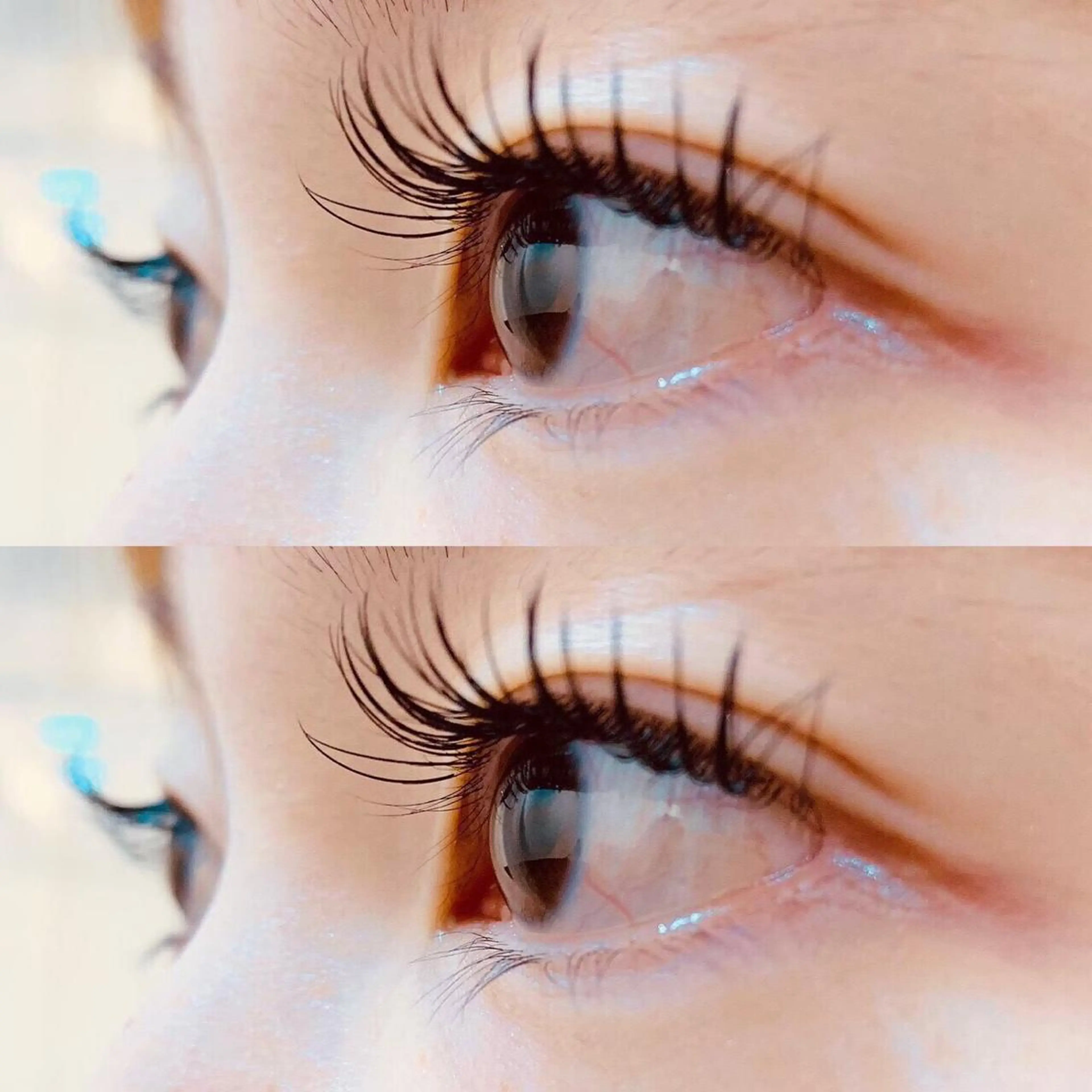 マツエク・マツパ パーソナルカラー/ 似合わせ/山村さらのヘアスタイル