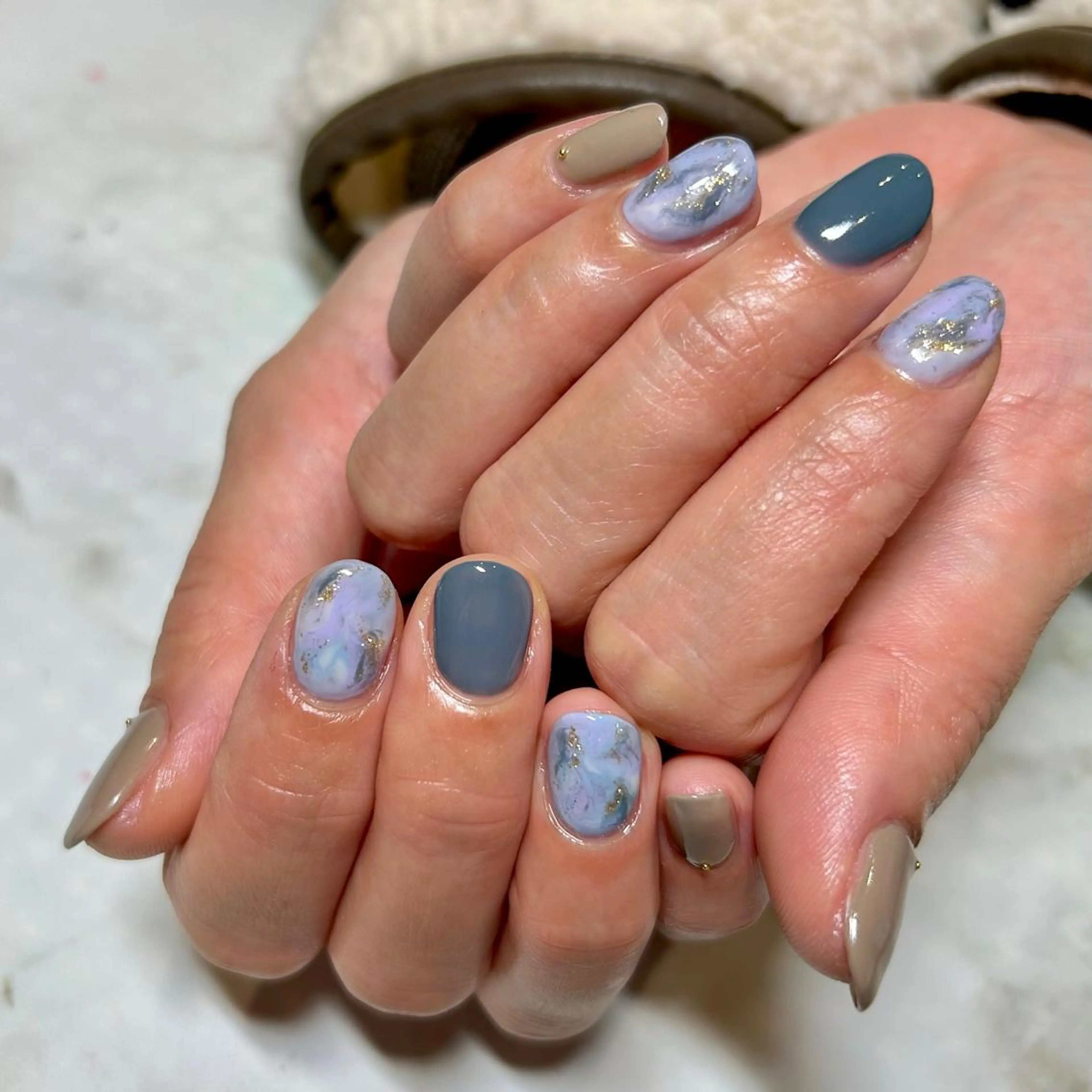 ネイル nail salon 和(ただいま休業中)のネイルデザイン