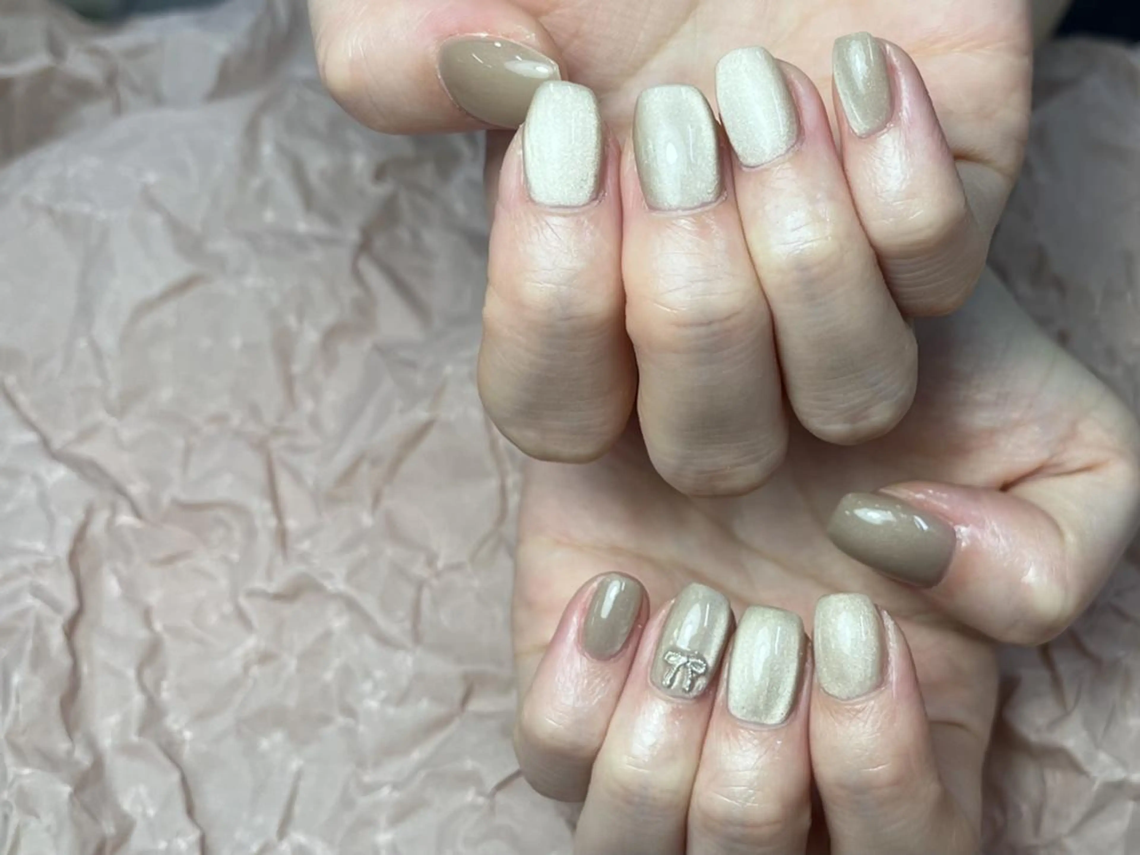 ネイル ToliyDeliy ネイルサロンのネイルデザイン