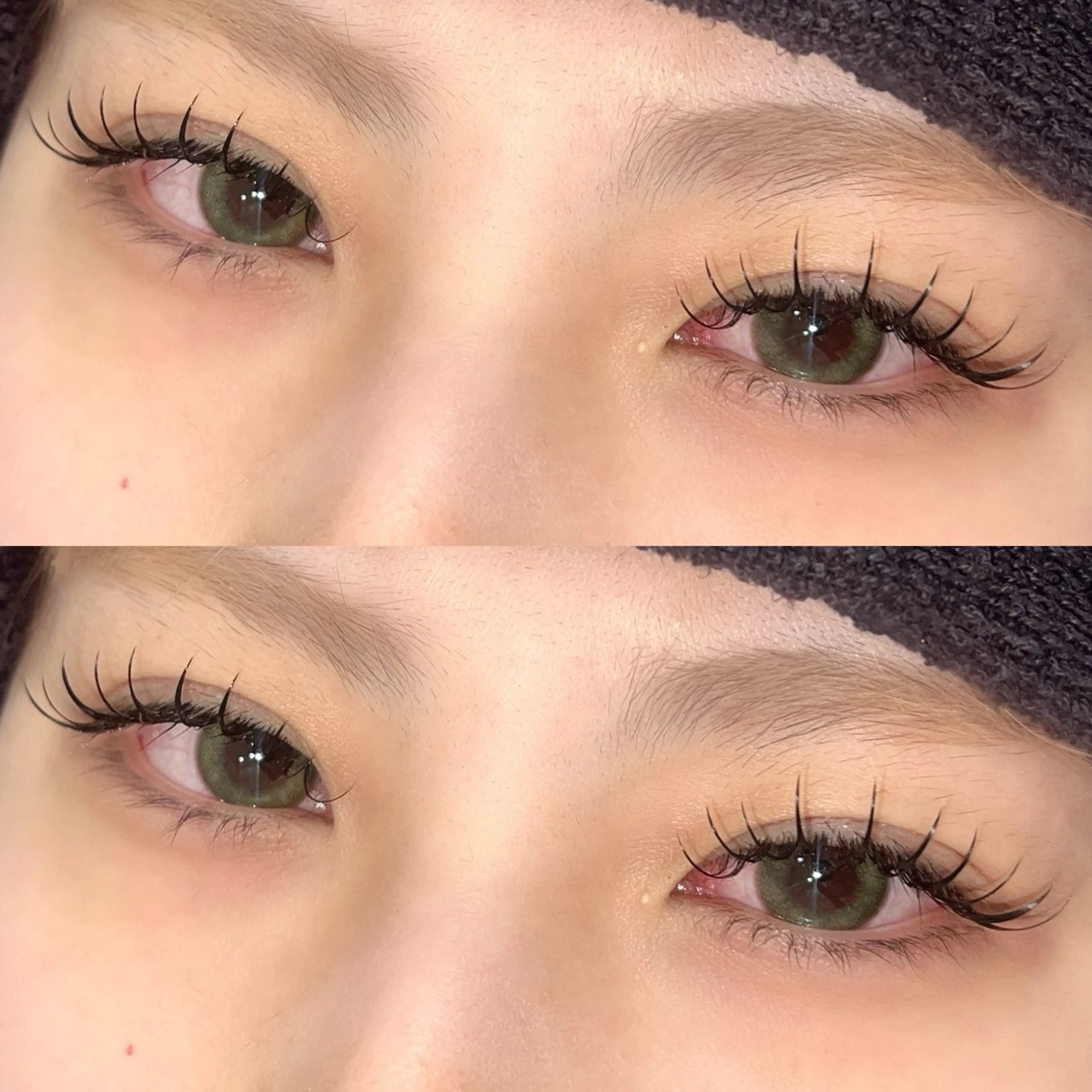 マツエク・マツパ マツエク 宮川 愛優未のマツエク・マツパデザイン