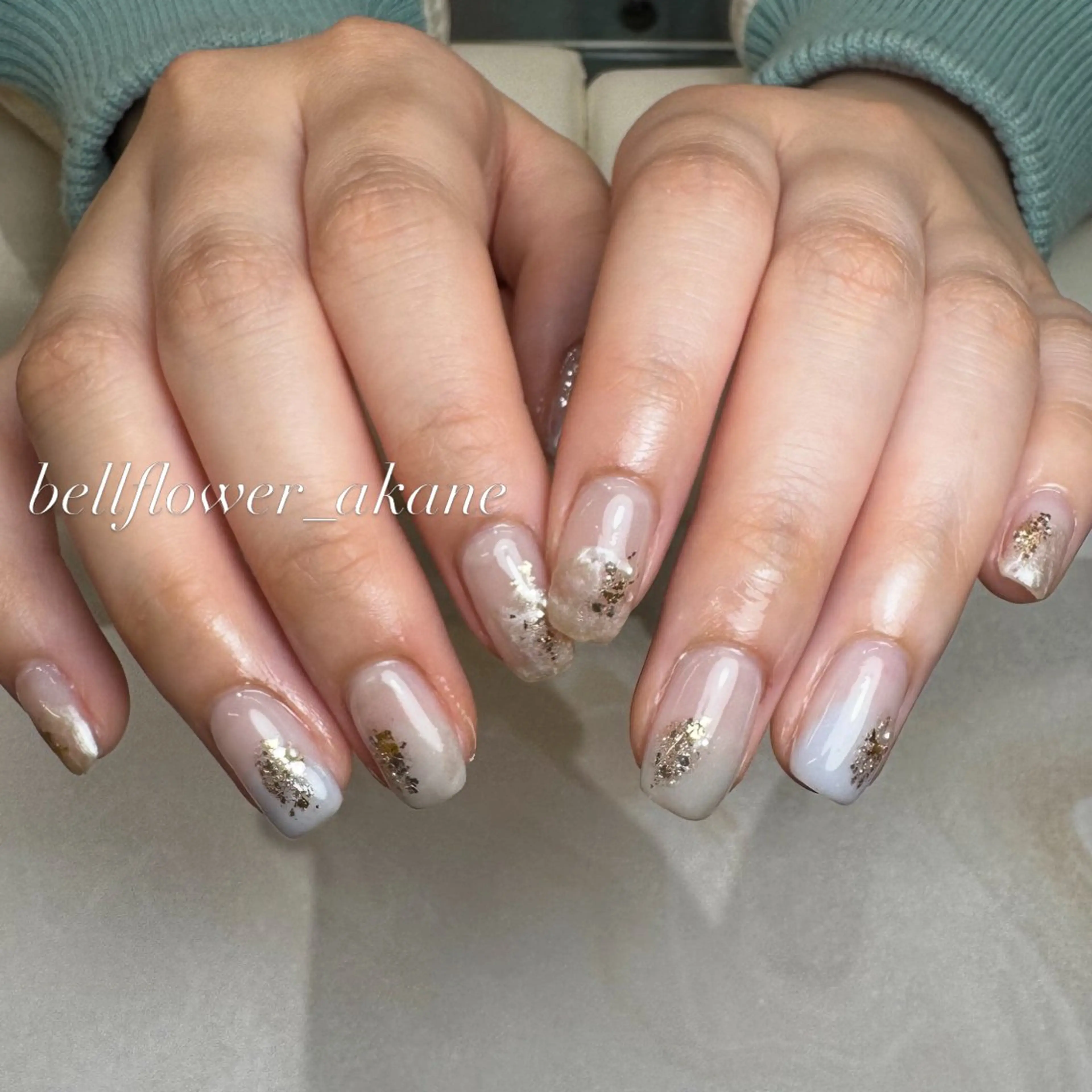 ネイル BellFlower Akaneのネイルデザイン