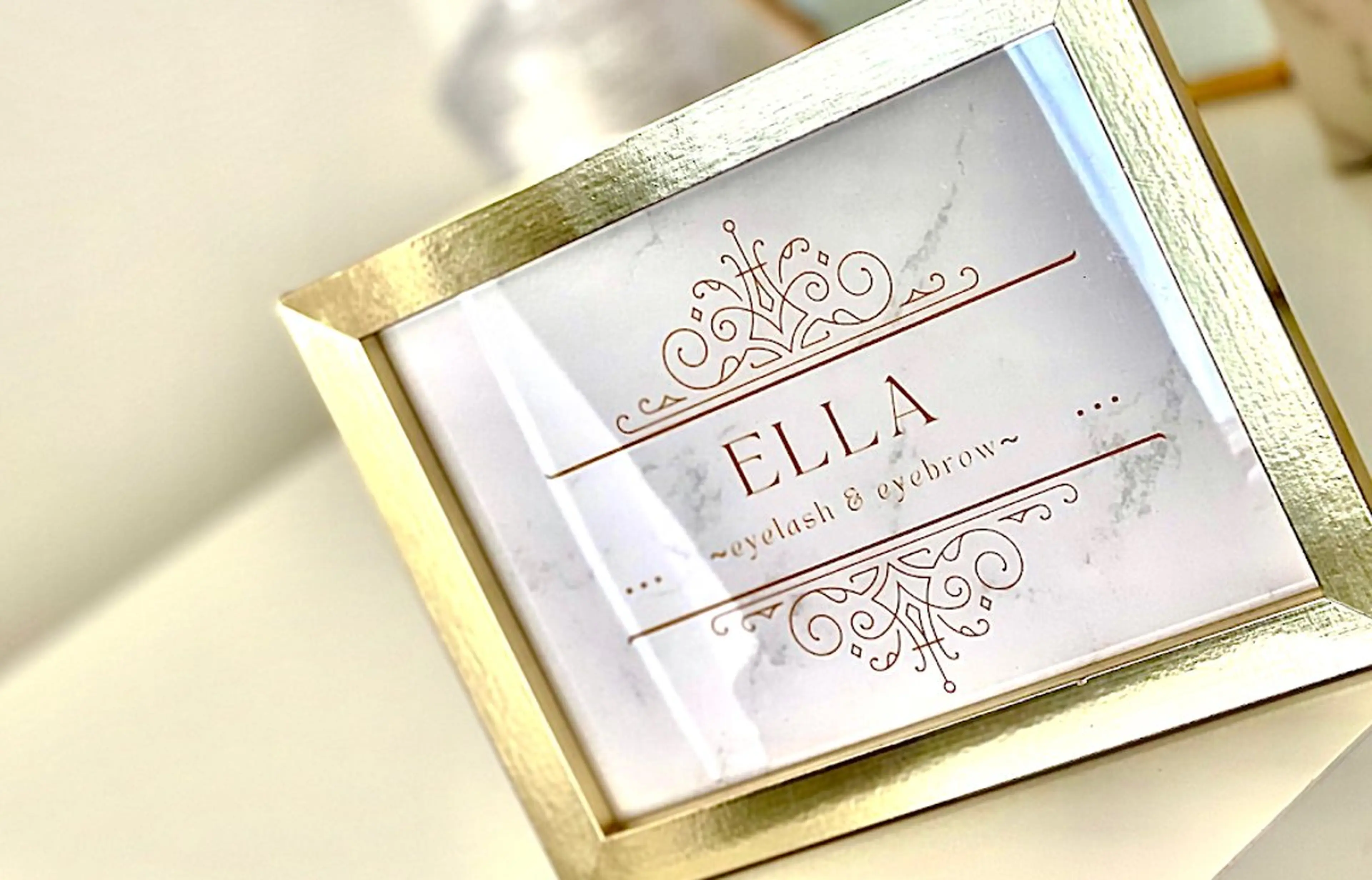 マツエク・マツパ ELLA 石橋のマツエク・マツパデザイン