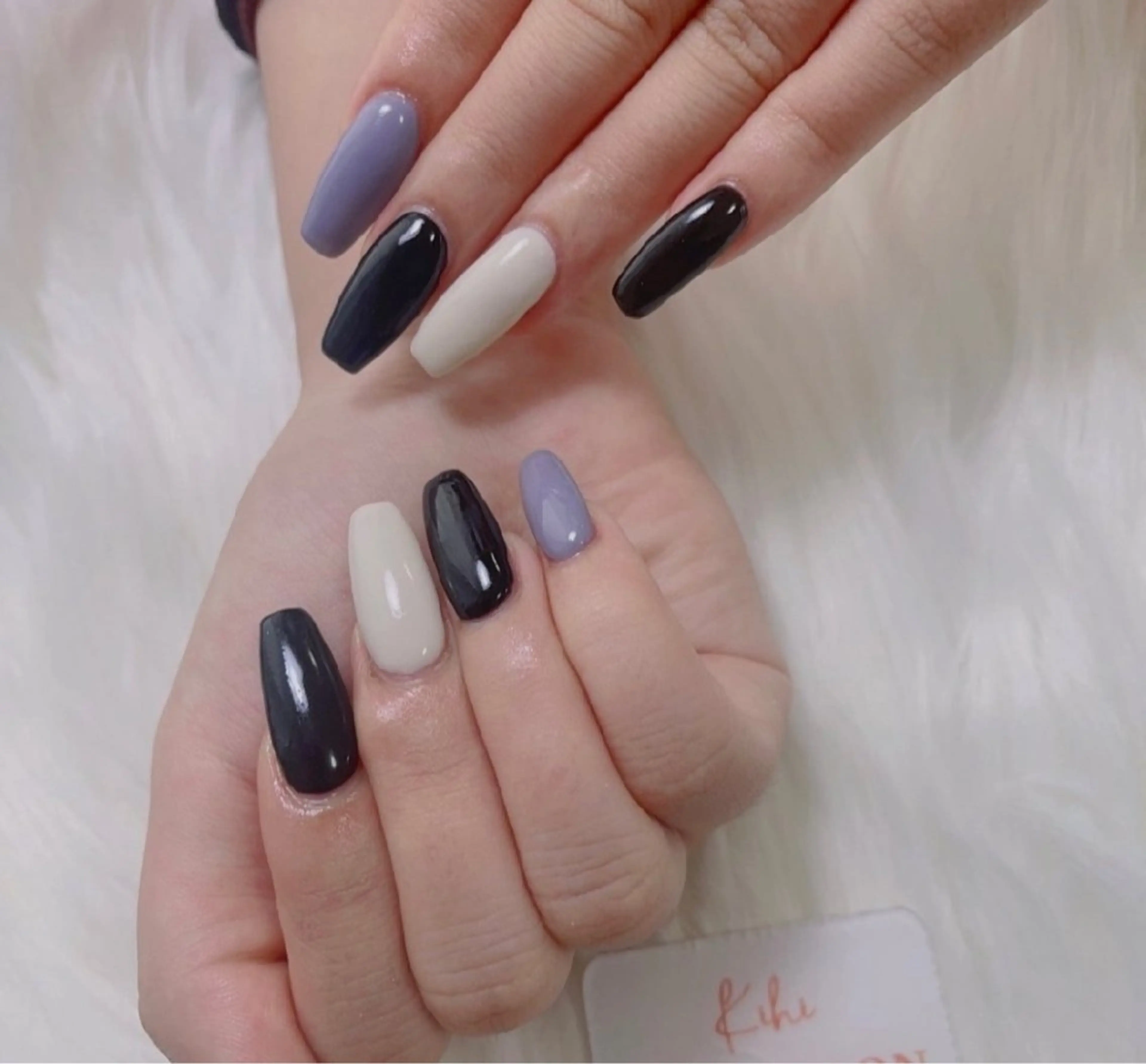 ネイル 福島 みきのネイルデザイン