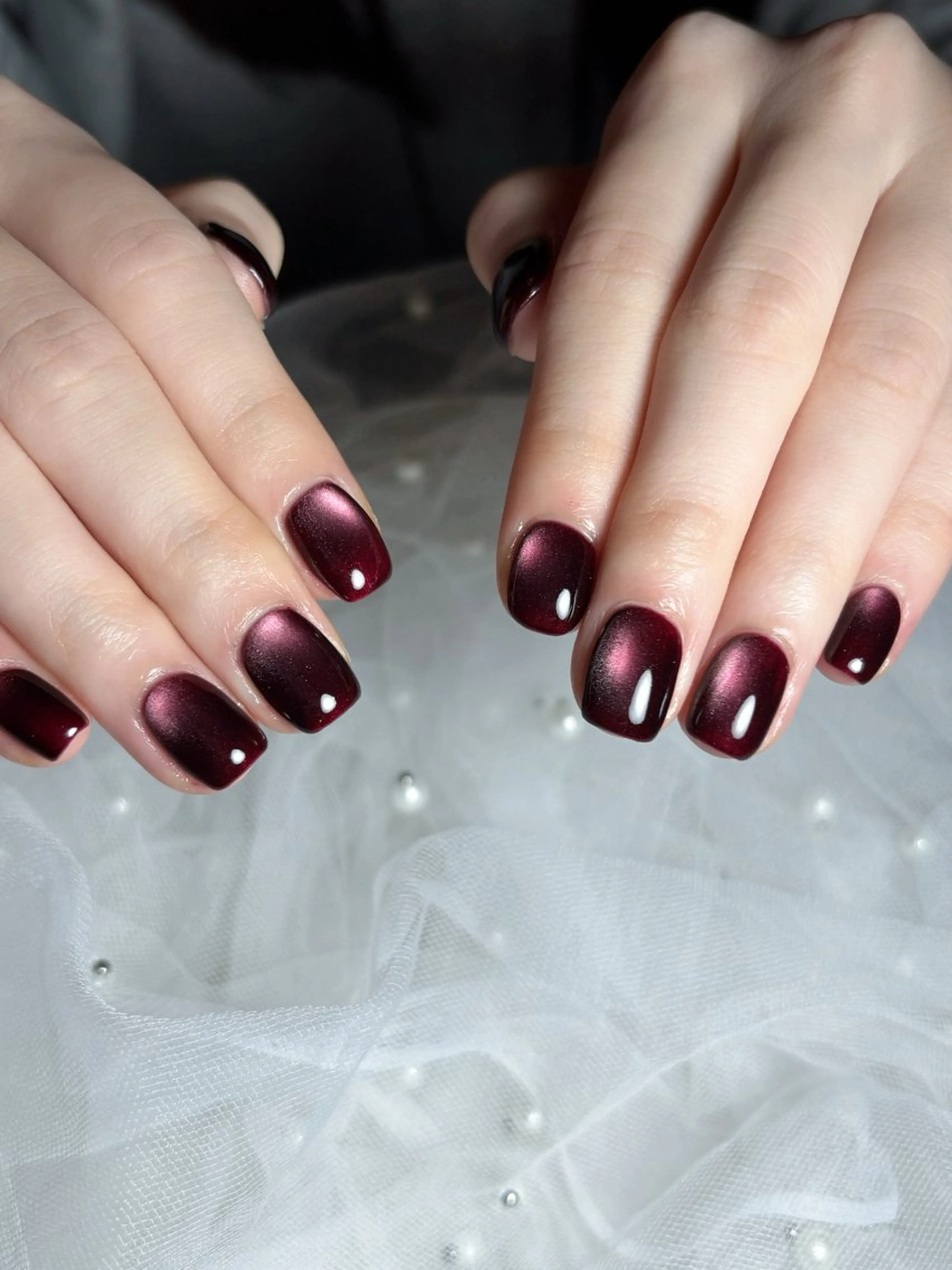 ネイル ハンドネイル watanabe miyuuのネイルデザイン